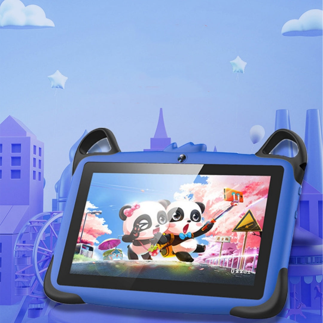 Venta al por mayor de comercio electrónico transfronterizo Android 7 pulgadas Wifi Máquina de aprendizaje inteligente Máquina tutora OEM Tableta para niños
