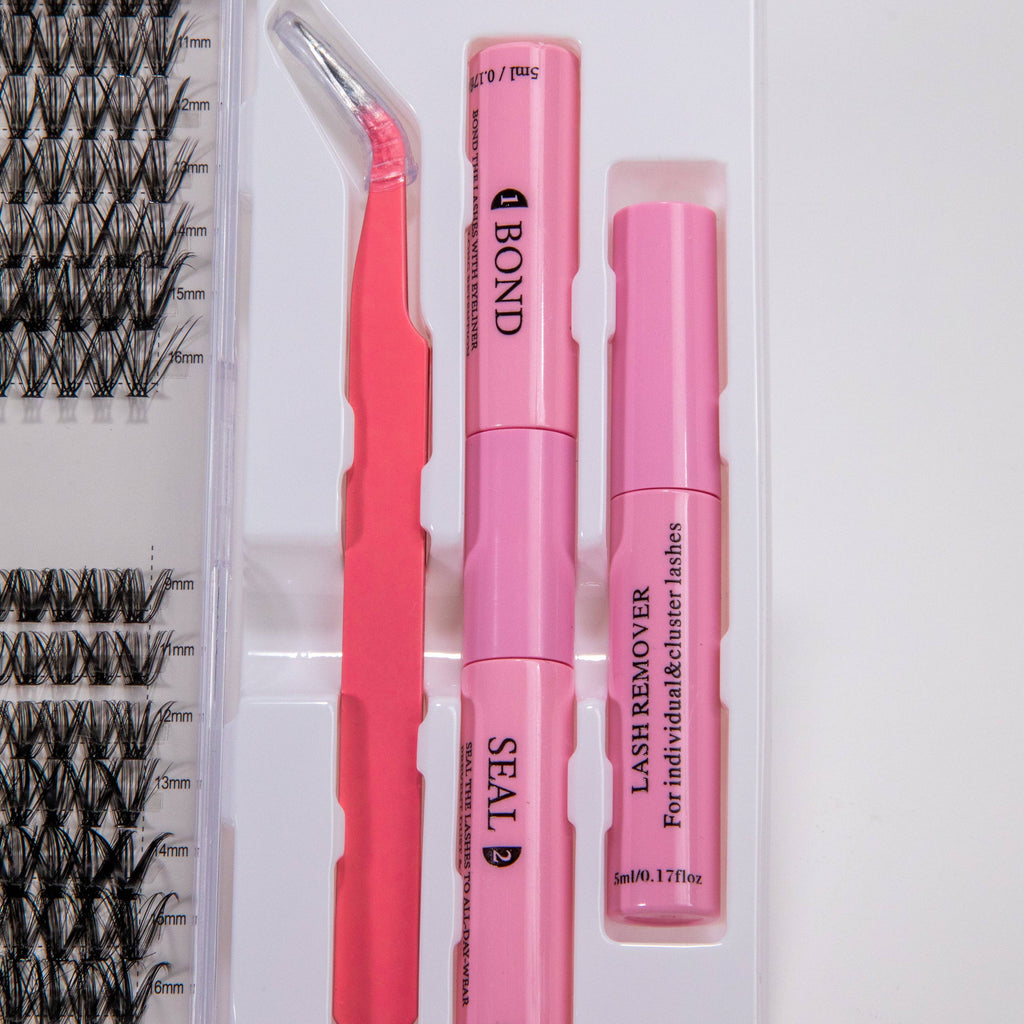 Kit de pestañas postizas DIY
