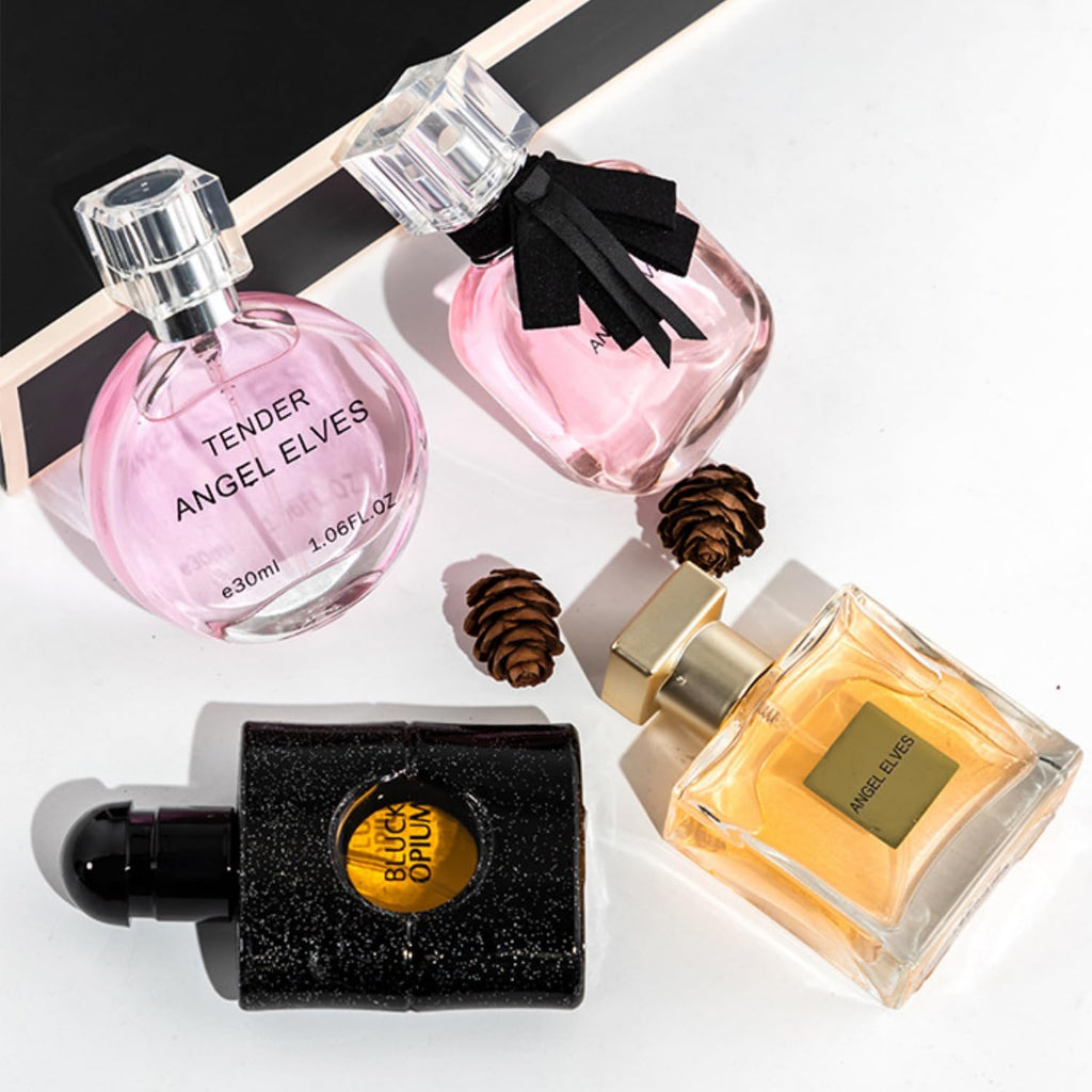 Estuche de regalo de 4 piezas de Eau de Parfum para mujer