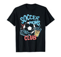 Camiseta deportiva del club de mamás futbolistas para el día del partido - Uso diario informal para hombres y mujeres