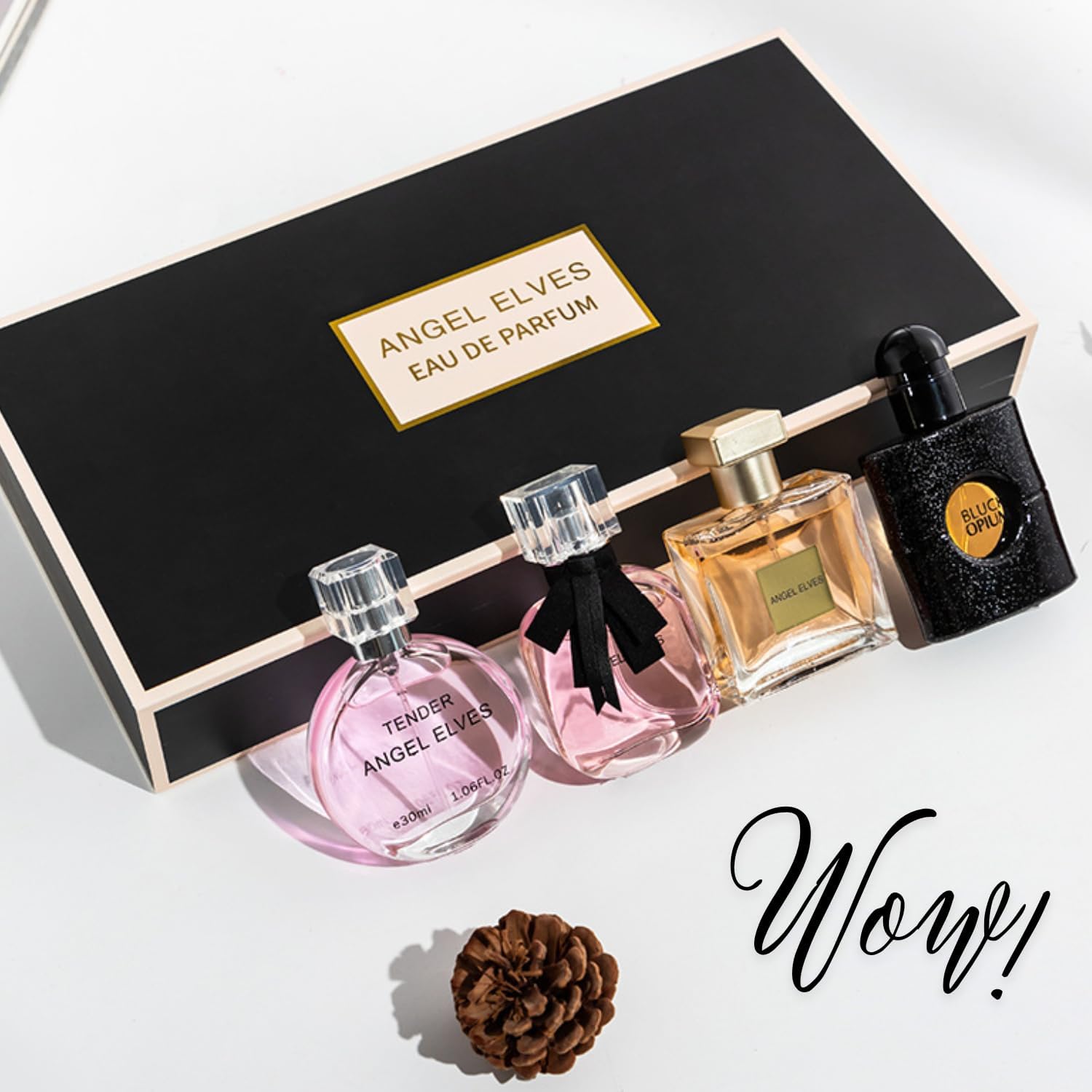 4-Piece Eau de Parfum Gift Set for Women