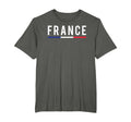France Soccer Football Jersey French T-Shirt - Novelty Apparel Unisex