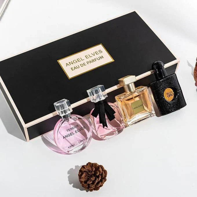 Angel Elves Eau de Parfum Set, 4 x 30 mL