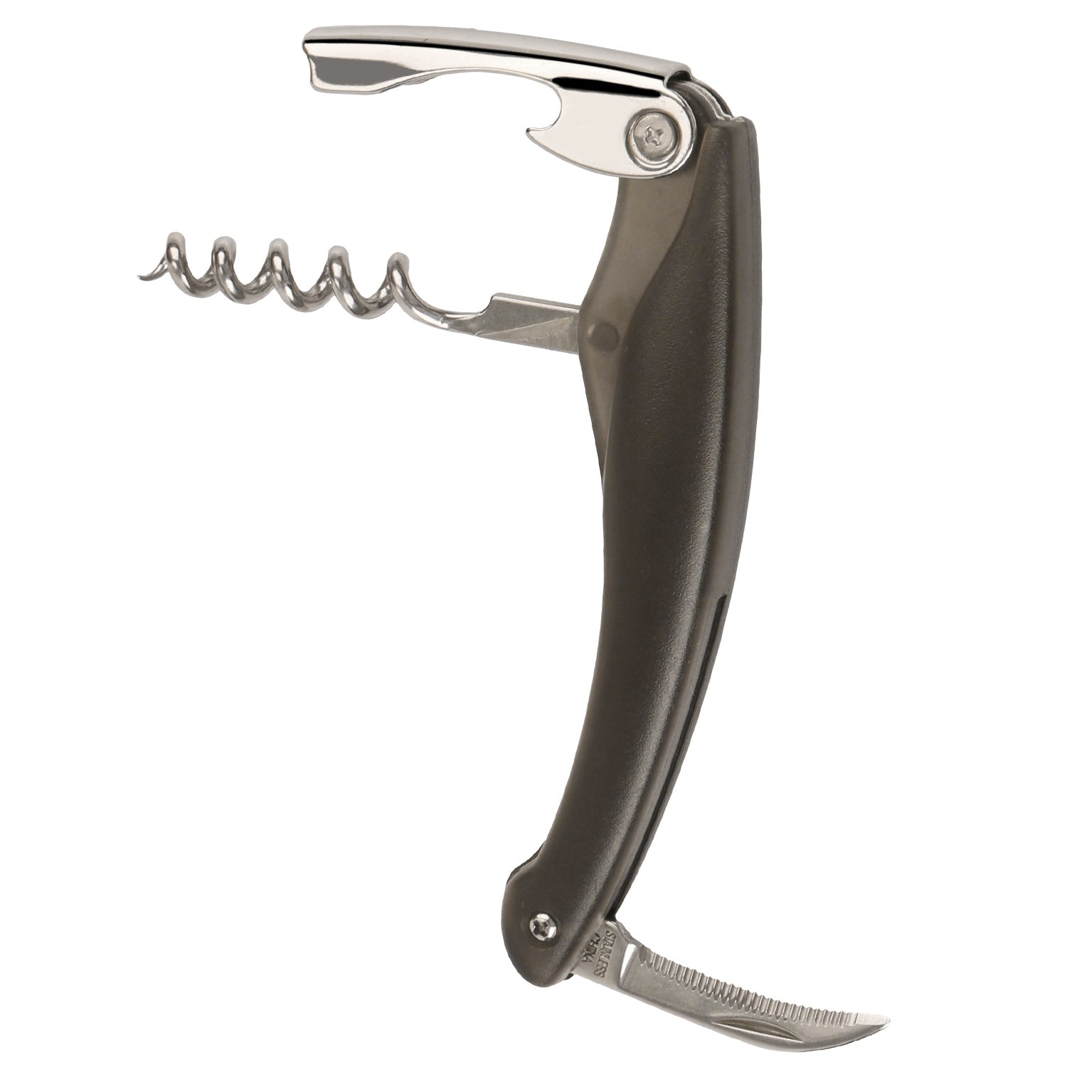 Set de 5 Sacacorchos Kit de Accesorios de Vino con Descorchador Vertedor Tapón Bomba de Vacío para Uso Doméstico, Sommeliers, Camareros, Barmans