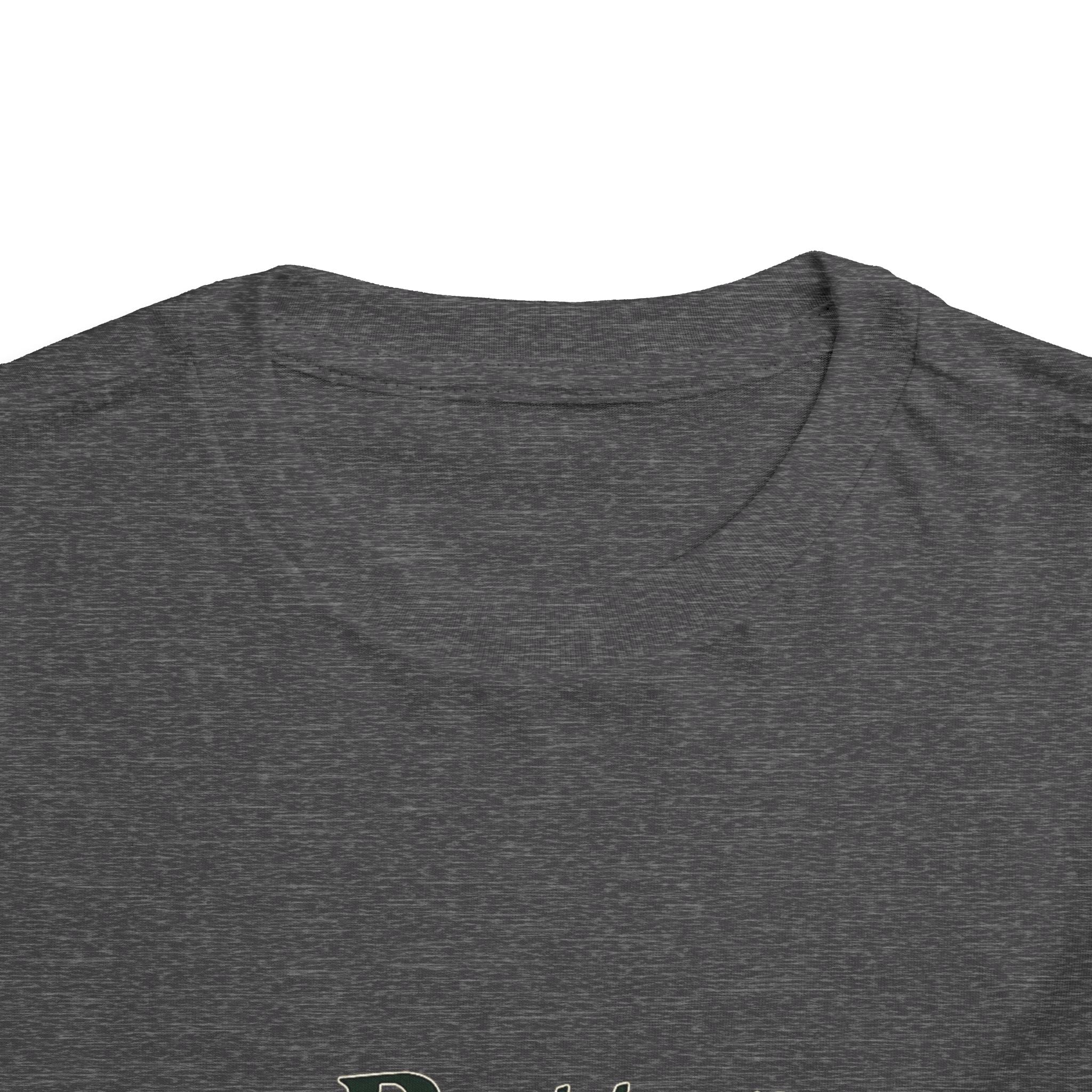 Camiseta para niños pequeños — Diseño "Juntos es mejor" de jardín campestre