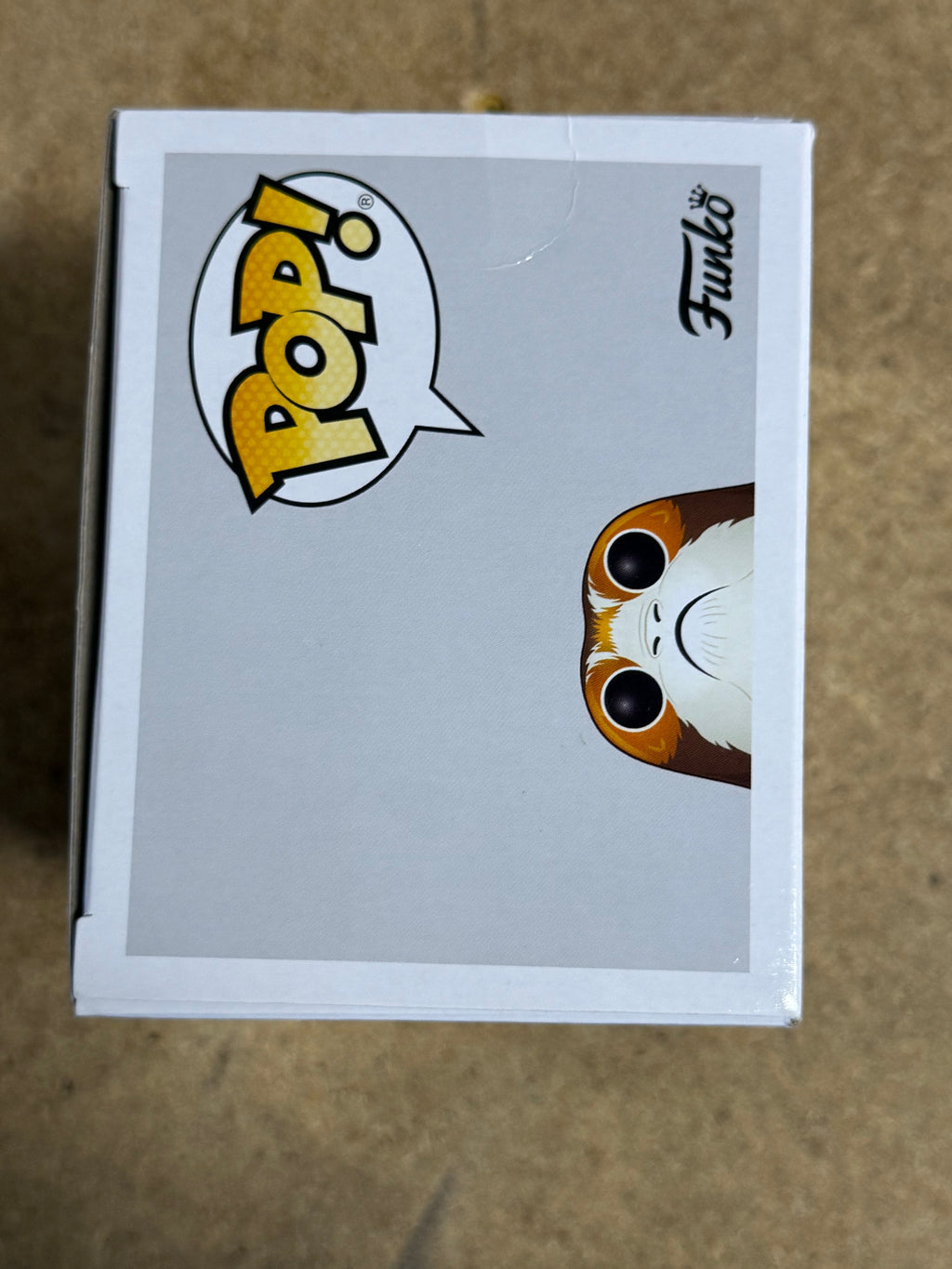 Funko Pop! Star Wars Porg #198 Star Wars Los Últimos Jedi