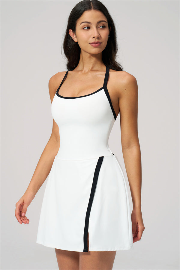 El vestido de tenis Spunk