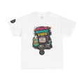 90s Baby Tee — Saturday Morning Vibes Retro Gaming T‑Shirt