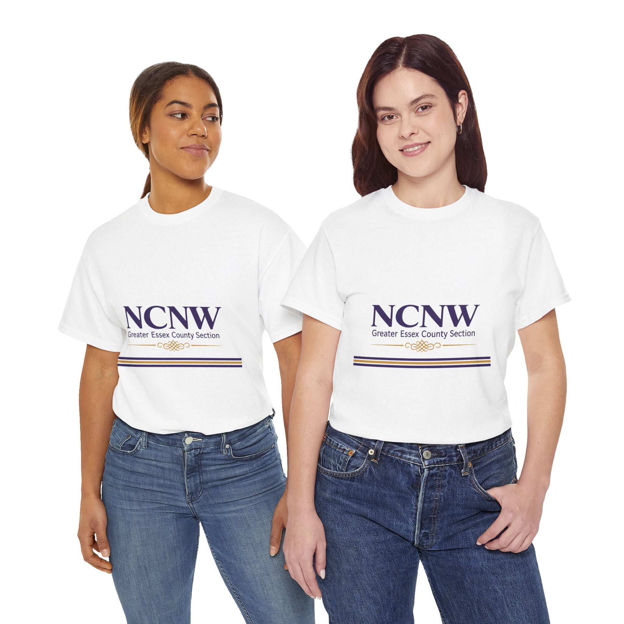 NCNW Greater Essex County Section Membership T‑Shirt