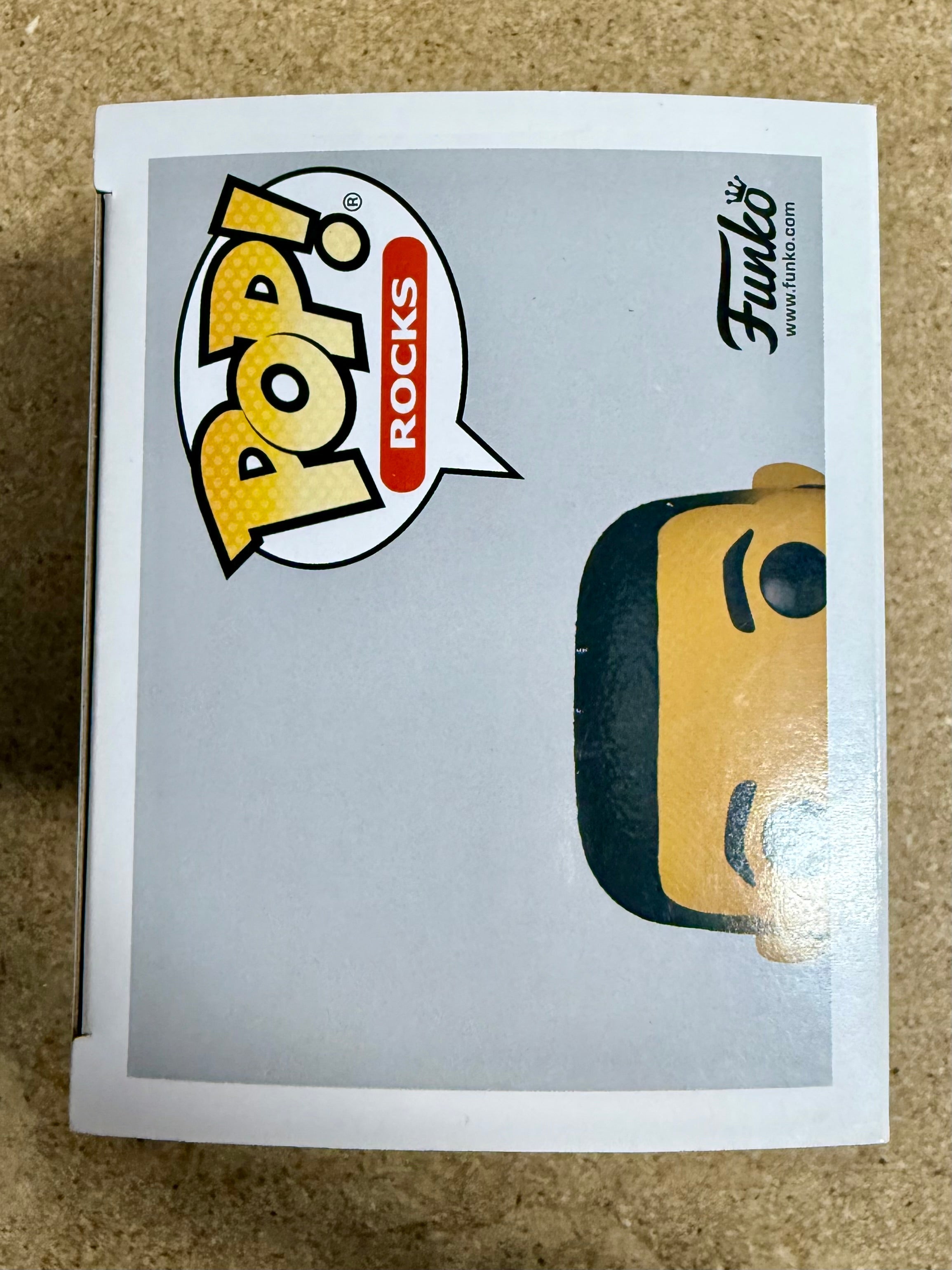 DJ Khaled Funko Pop #237 "We The Best" autografiado con JSA COA Blessed 2021