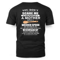 July - Awesome Mom Born In July - Special gift for your Son - TOP07 (SKU07-82-07)