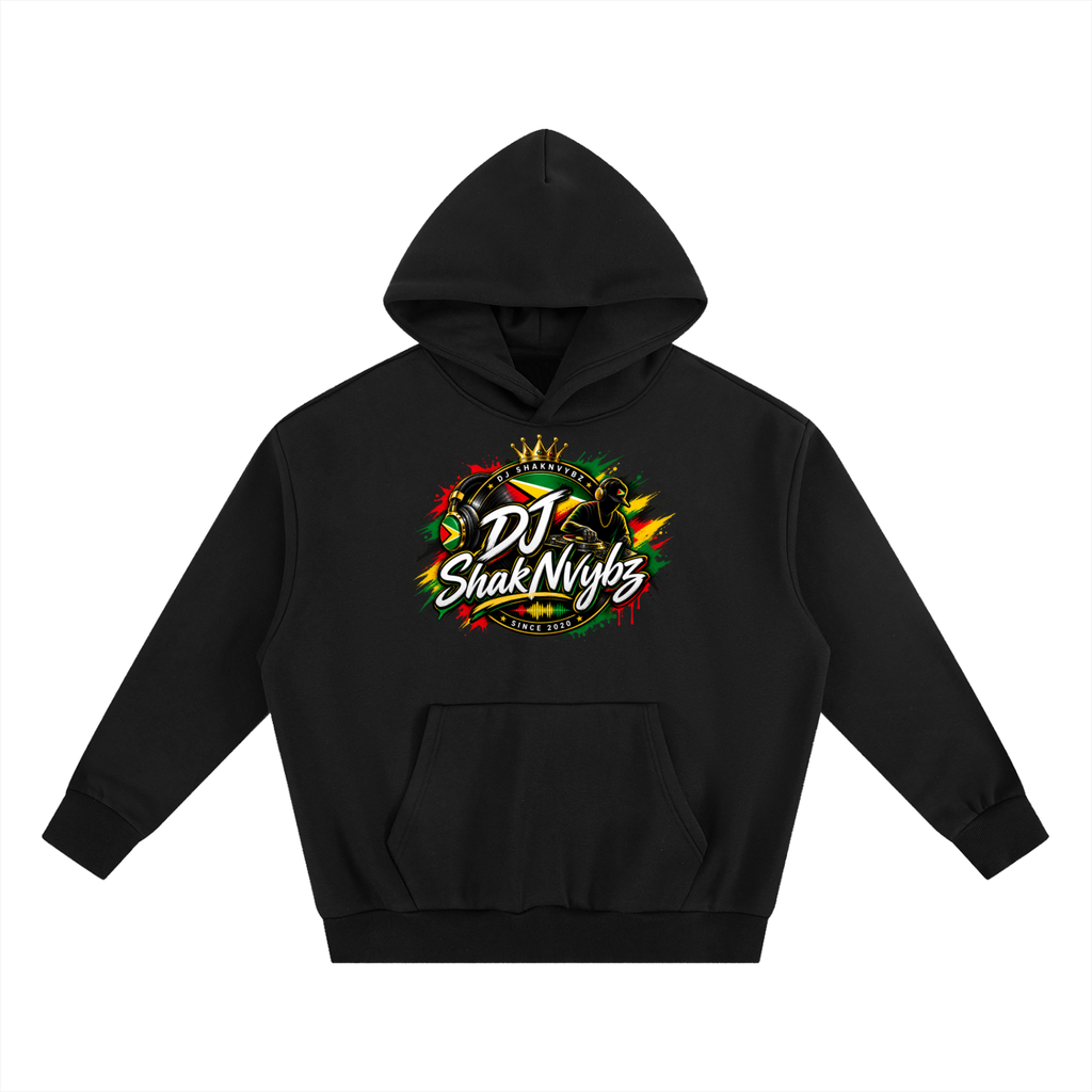 DJ ShaknVybz | Guyana Vybz Heavyweight Hoodie