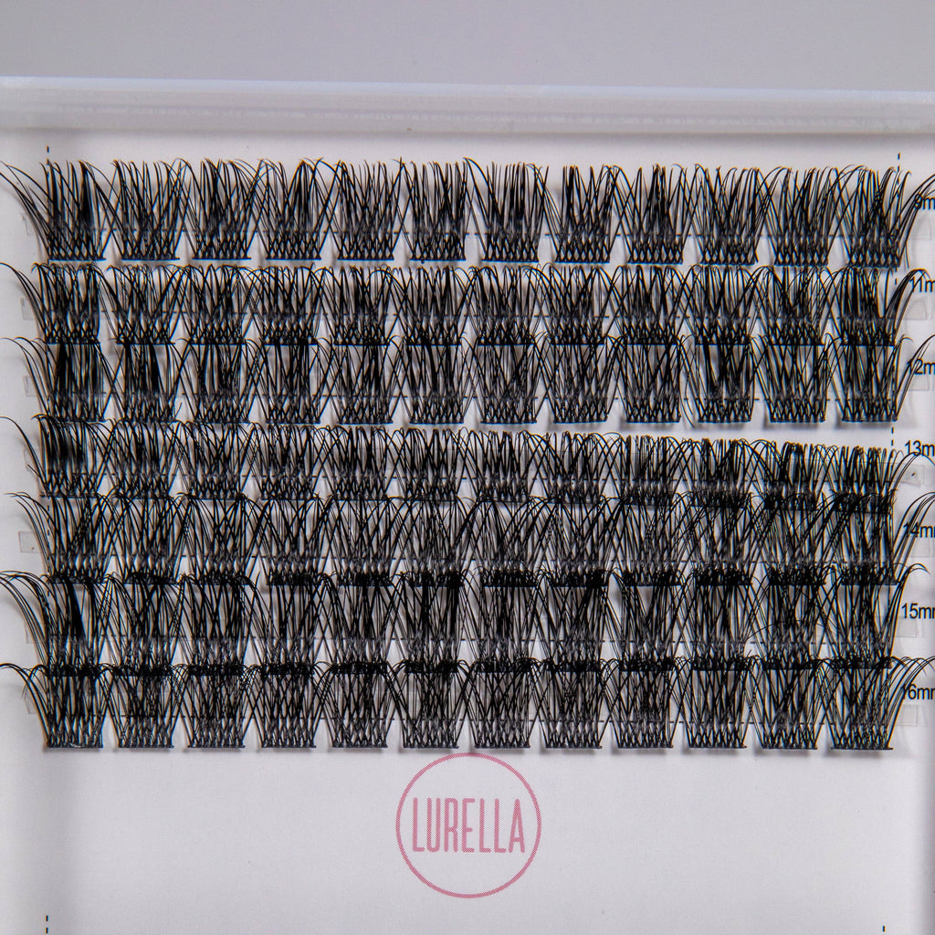 Kit de pestañas postizas DIY