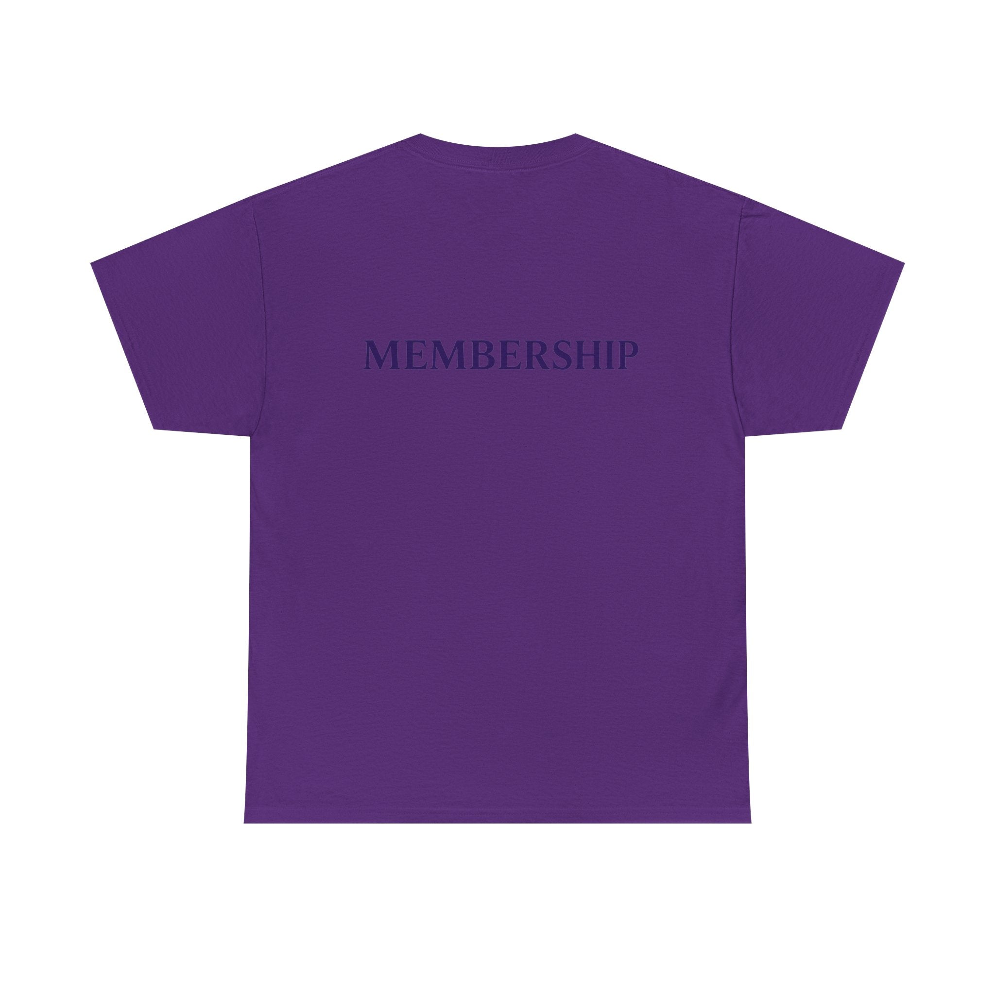 NCNW Greater Essex County Section Membership T‑Shirt