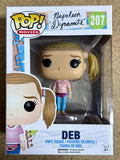 Funko Pop! Películas Deb #207 Napoleon Dynamite 2015 Descatalogado