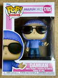 Funko Pop! Movies Damian con Sudadera #1705 Chicas Pesadas 2025 Daniel Franzese