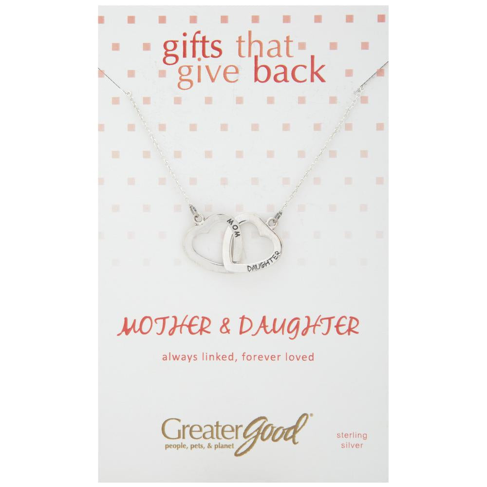 Collar Madre e Hija para Siempre