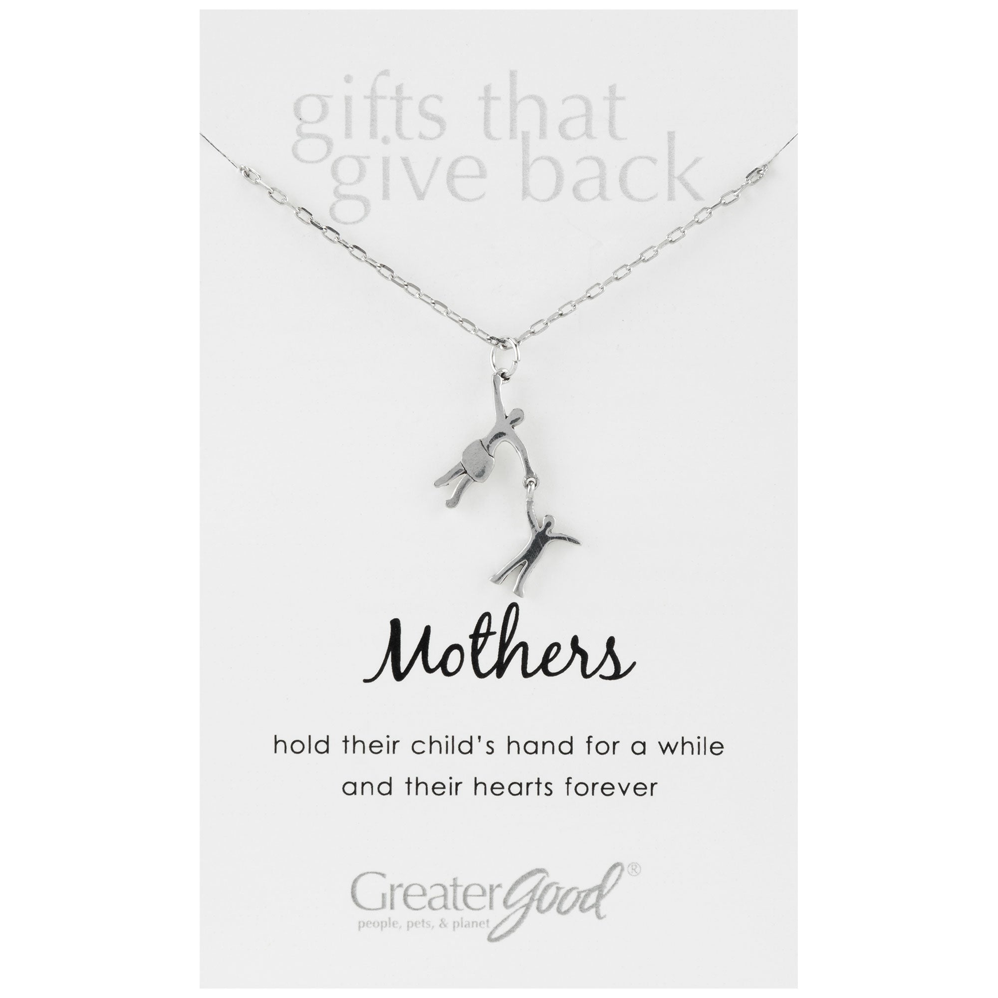 Collar Madre e Hija para Siempre