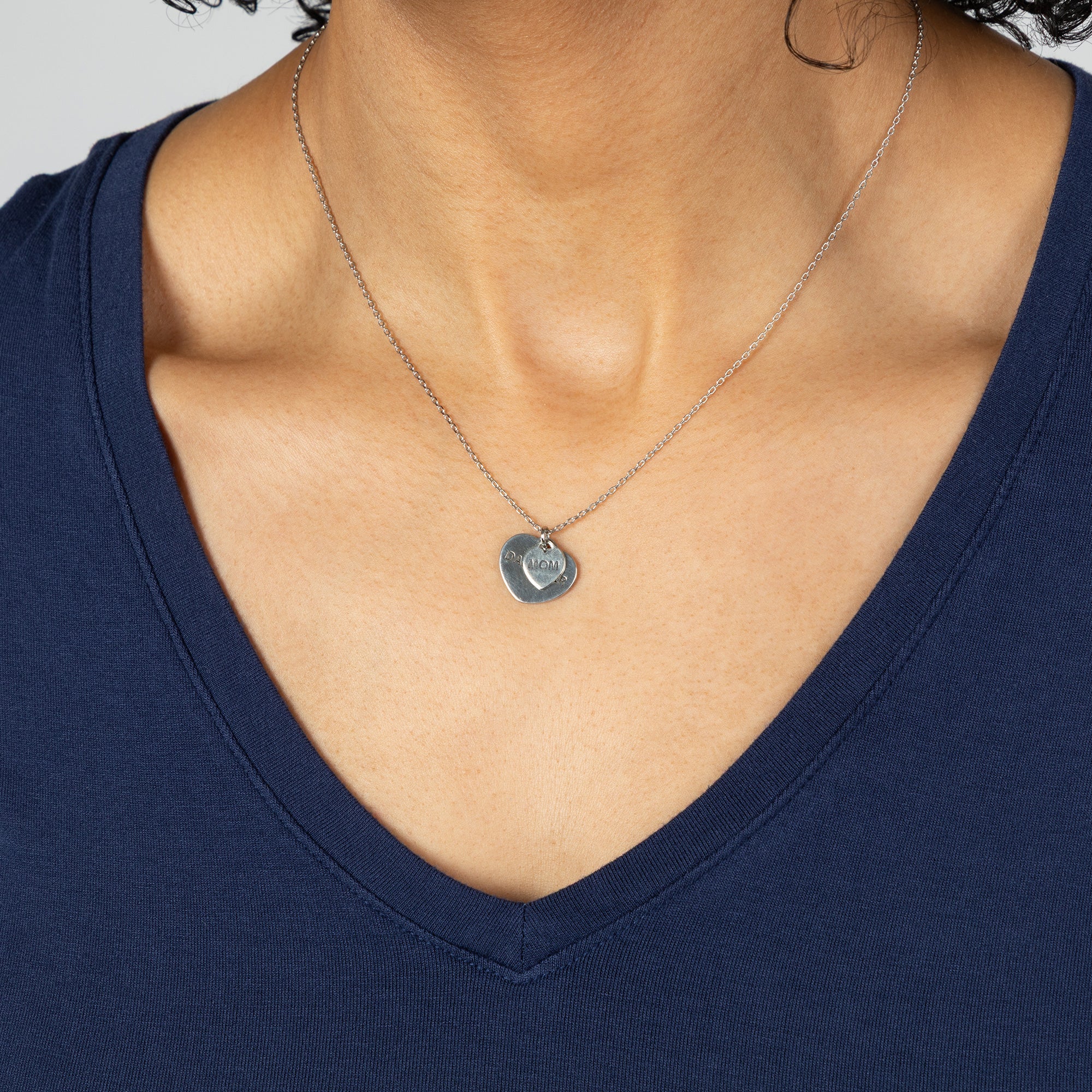 Collar Madre e Hija para Siempre