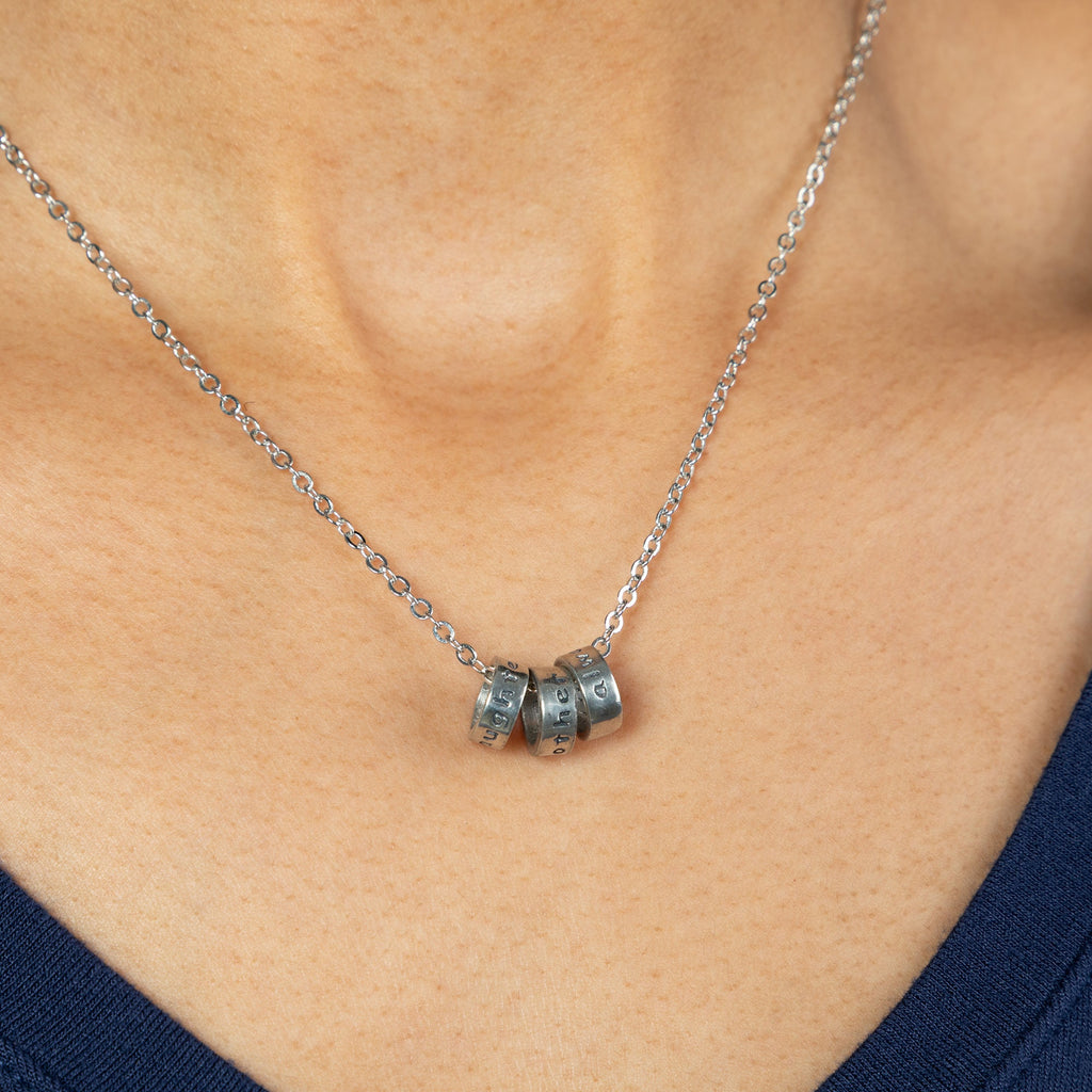 Collar Madre e Hija para Siempre