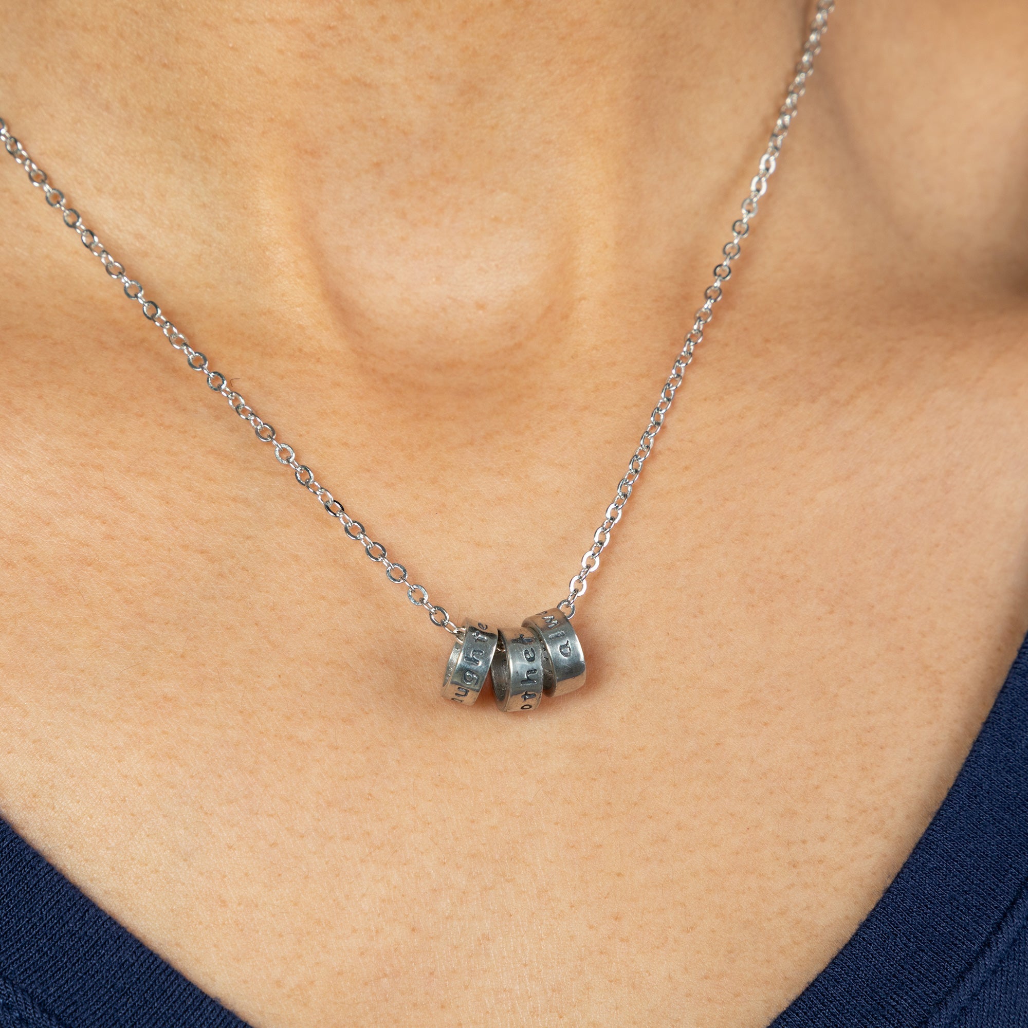 Collar Madre e Hija para Siempre