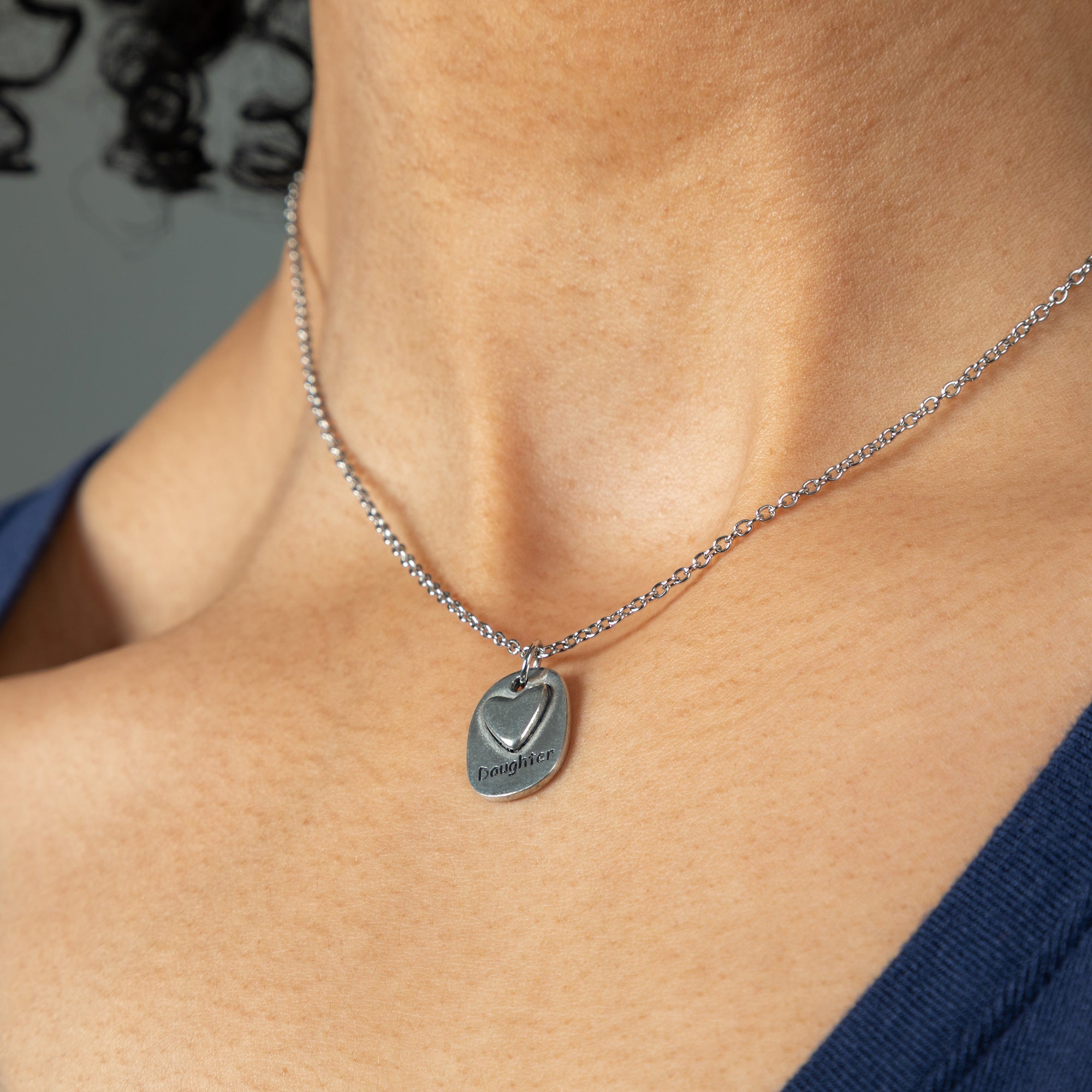 Collar Madre e Hija para Siempre