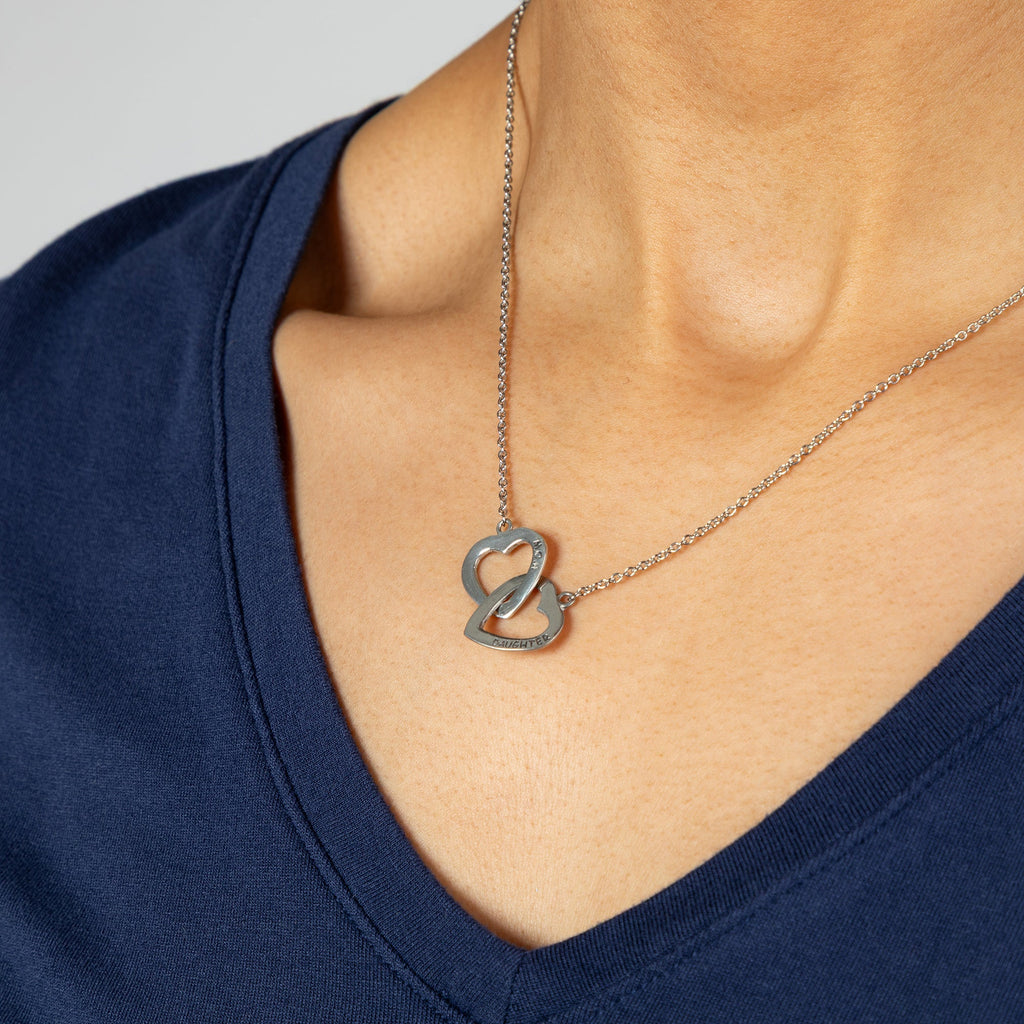 Collar Madre e Hija para Siempre