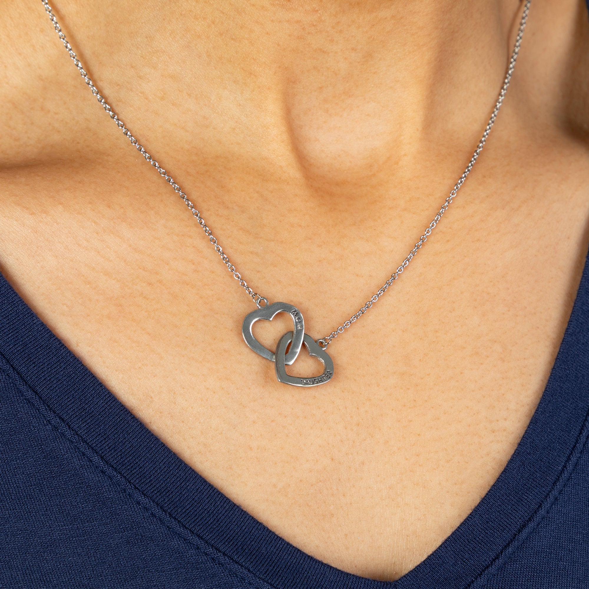 Collar Madre e Hija para Siempre