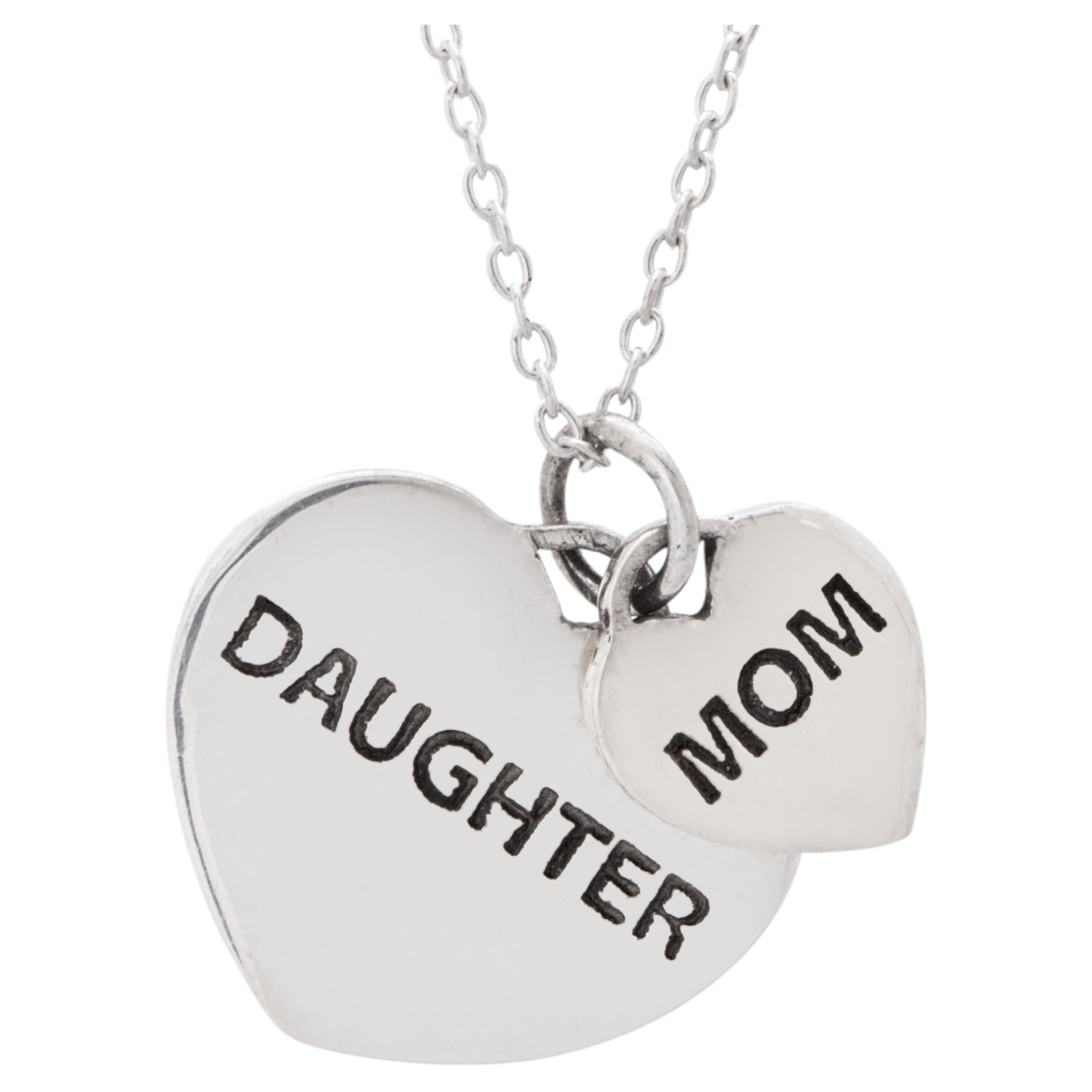 Collar Madre e Hija para Siempre