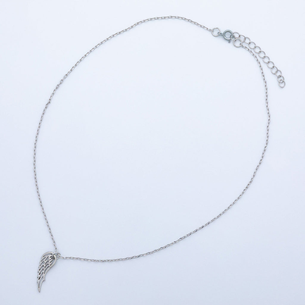 Collar Ángeles Entre Nosotros