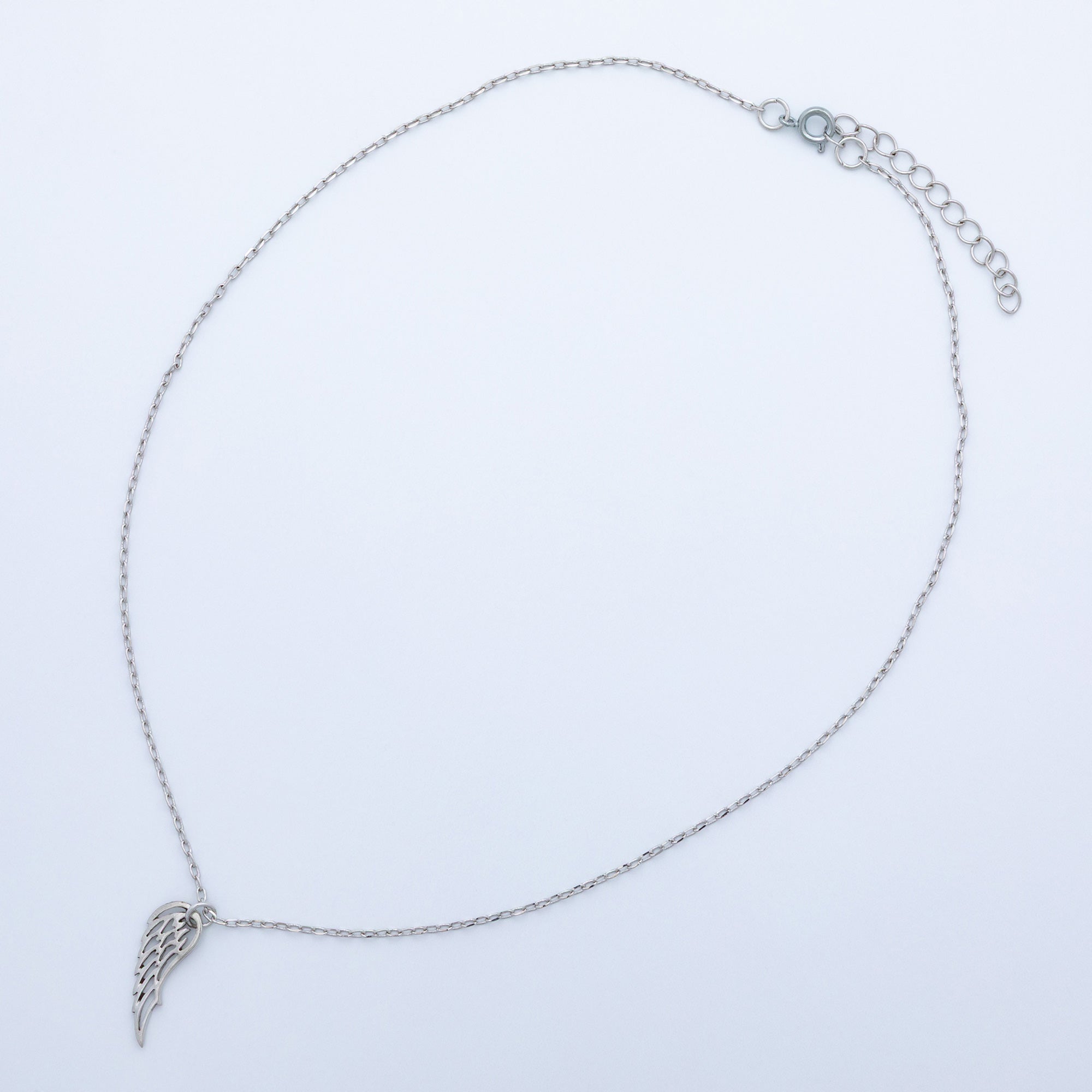 Collar Ángeles Entre Nosotros