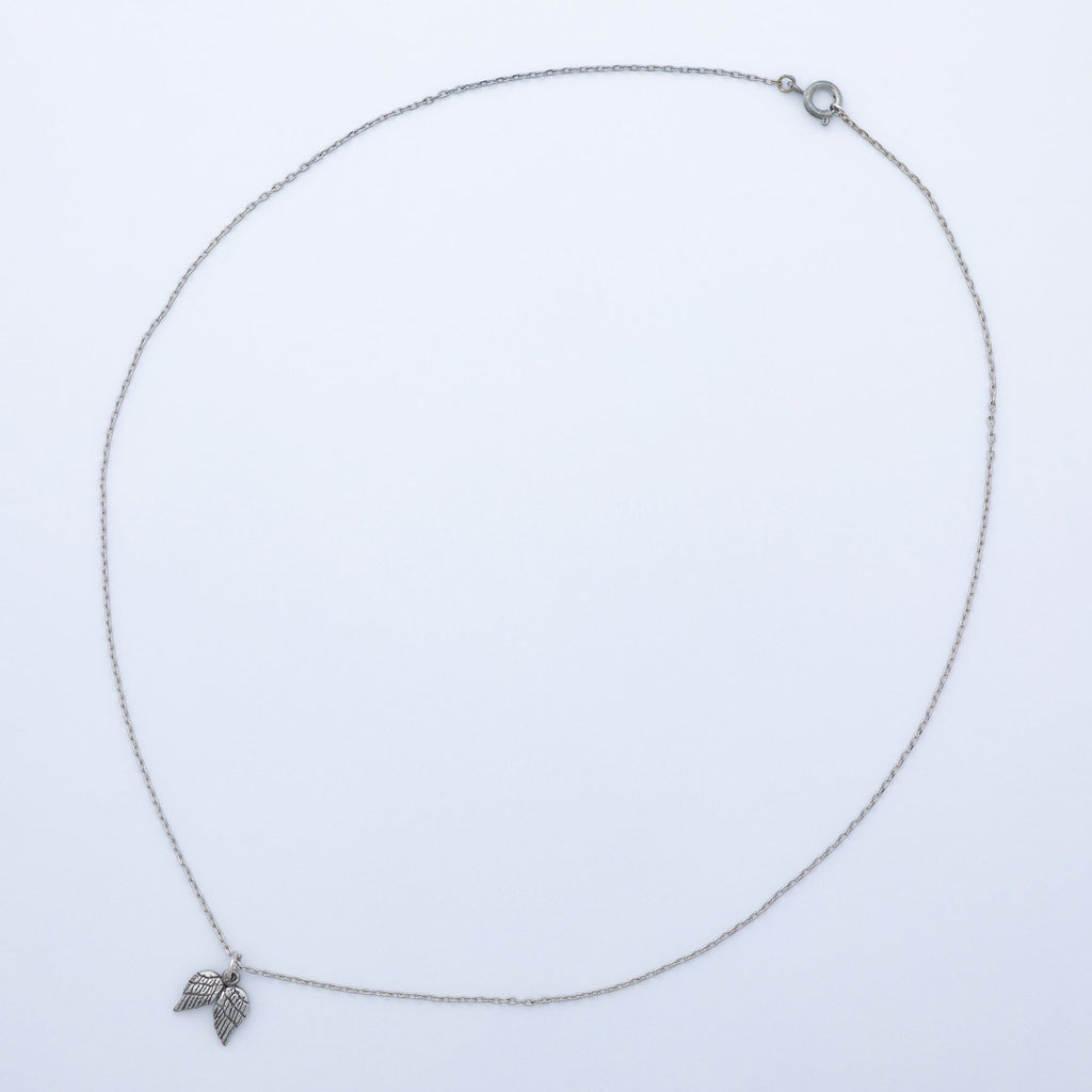 Collar Ángeles Entre Nosotros