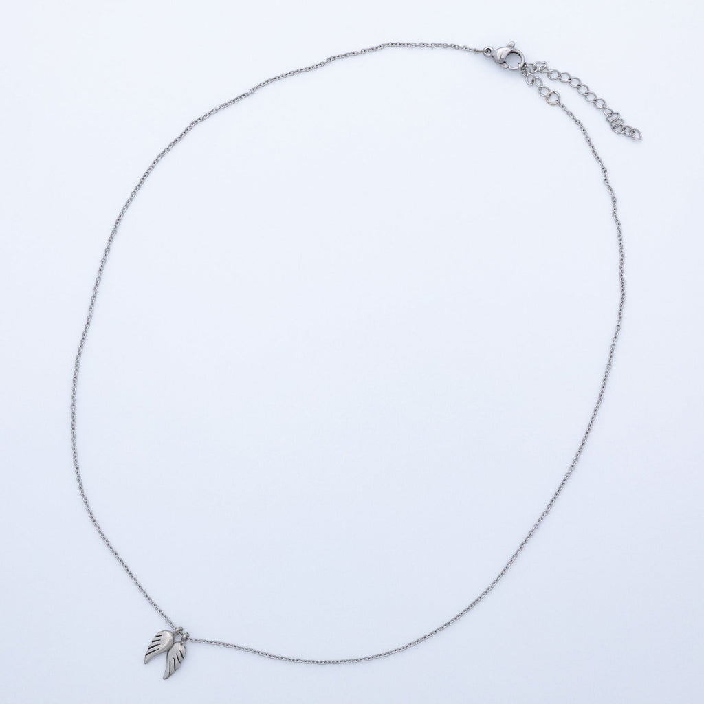 Collar Ángeles Entre Nosotros
