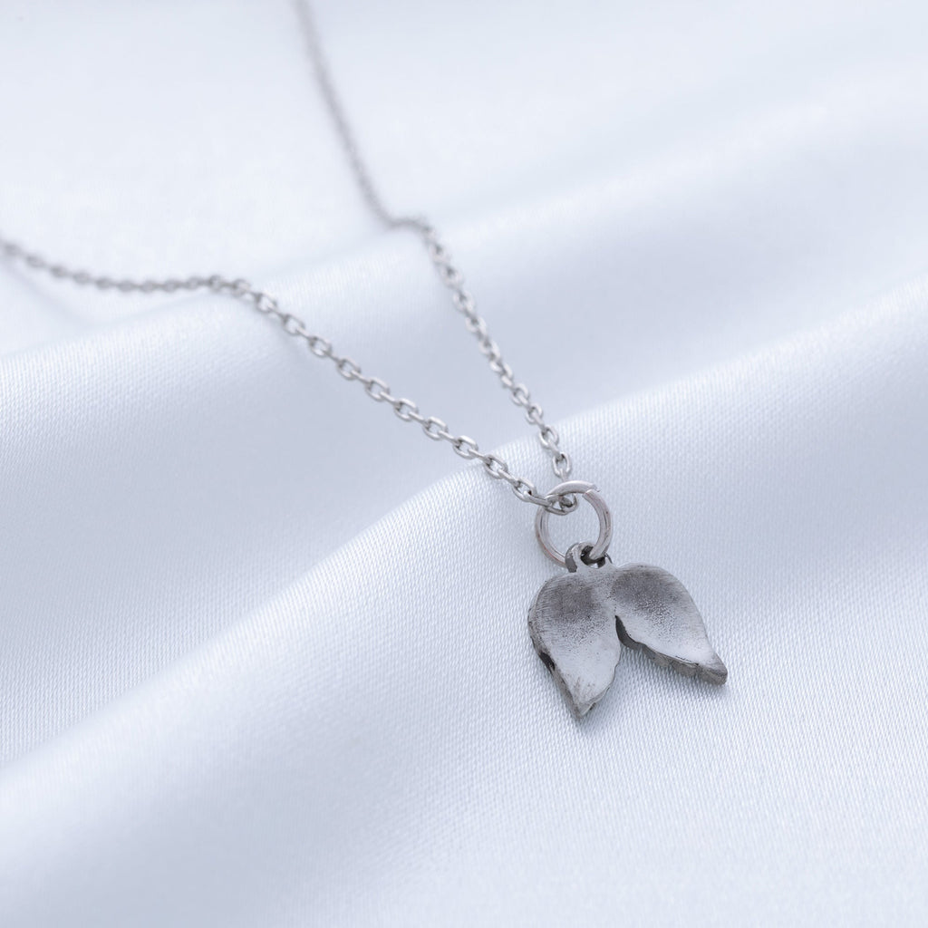 Collar Ángeles Entre Nosotros