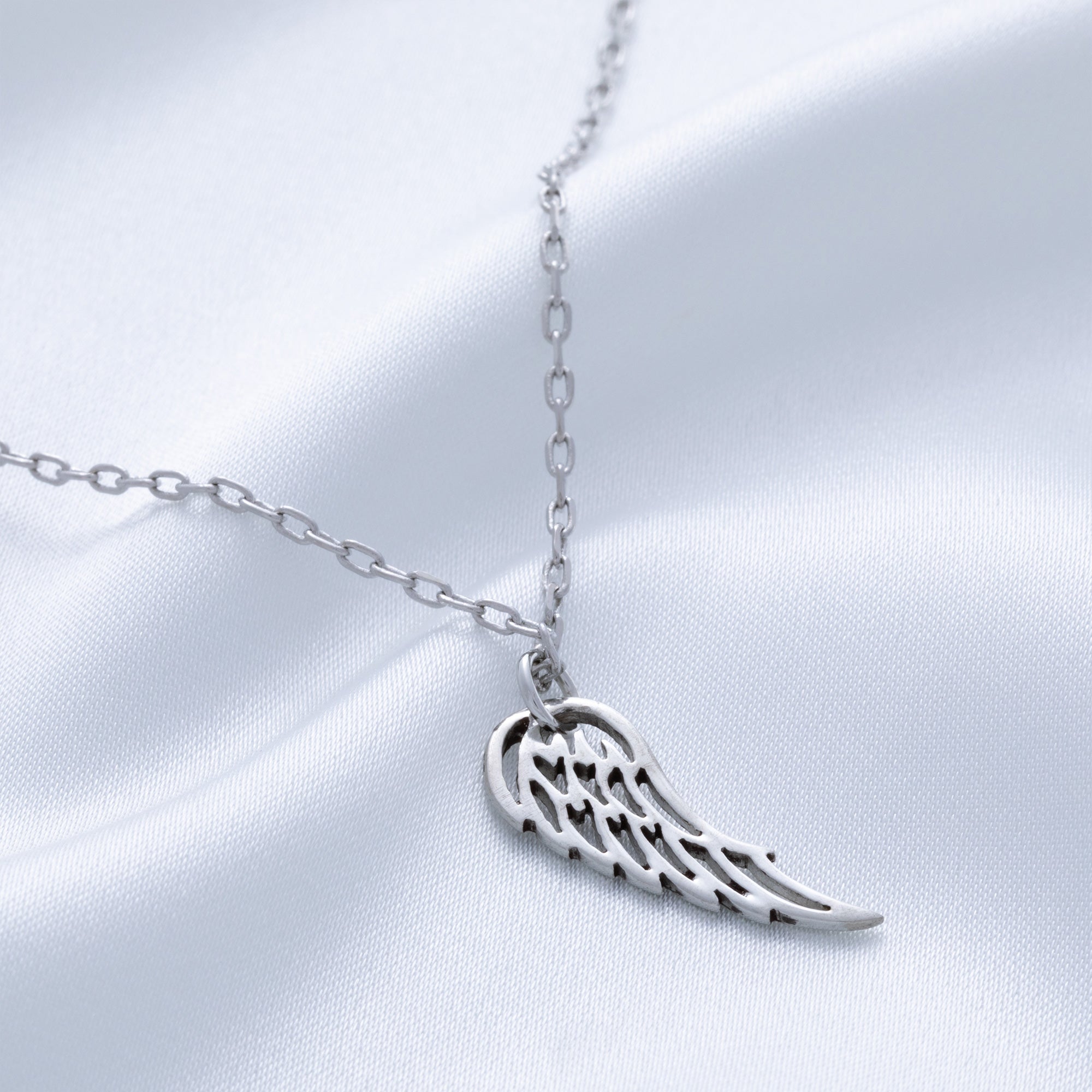Collar Ángeles Entre Nosotros