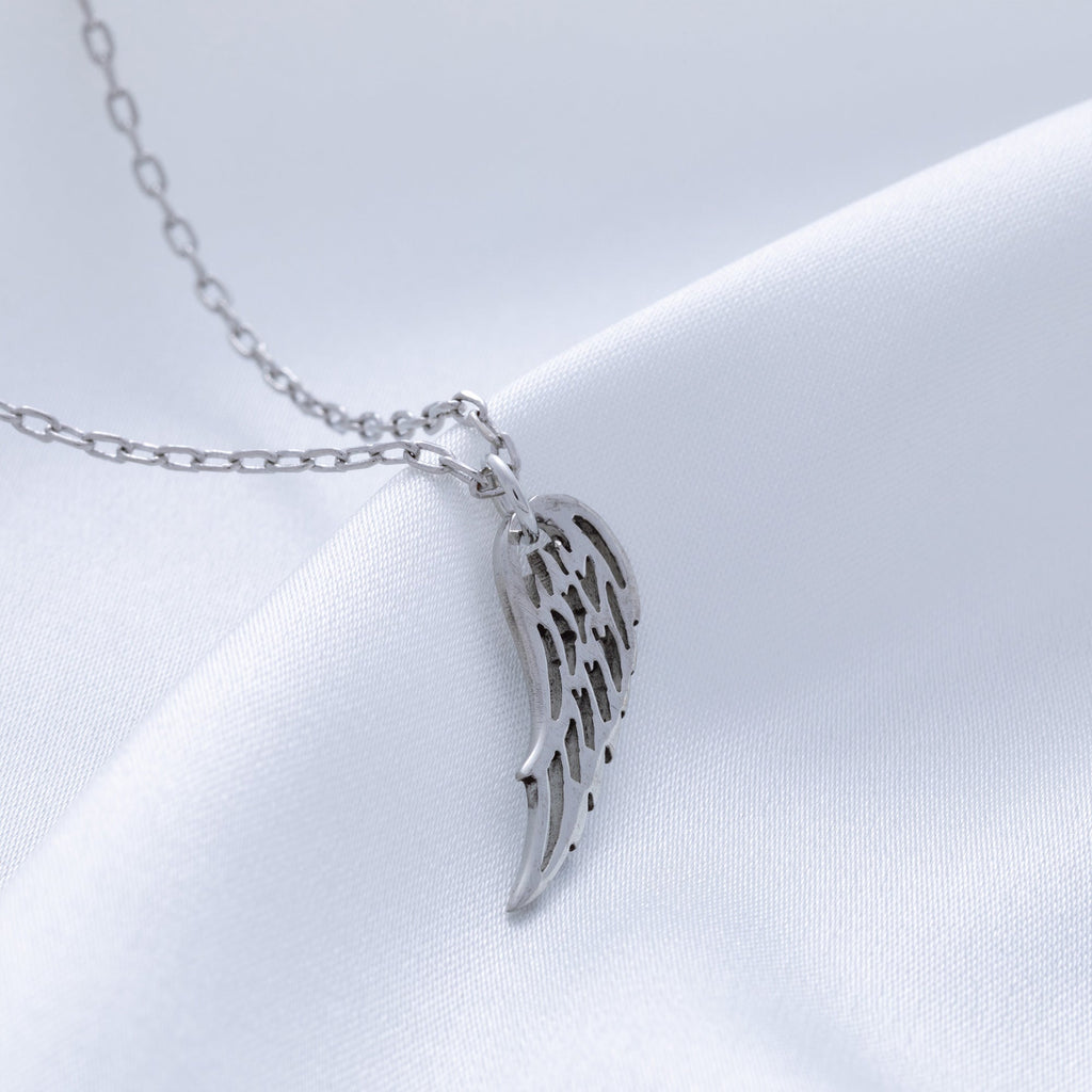 Collar Ángeles Entre Nosotros