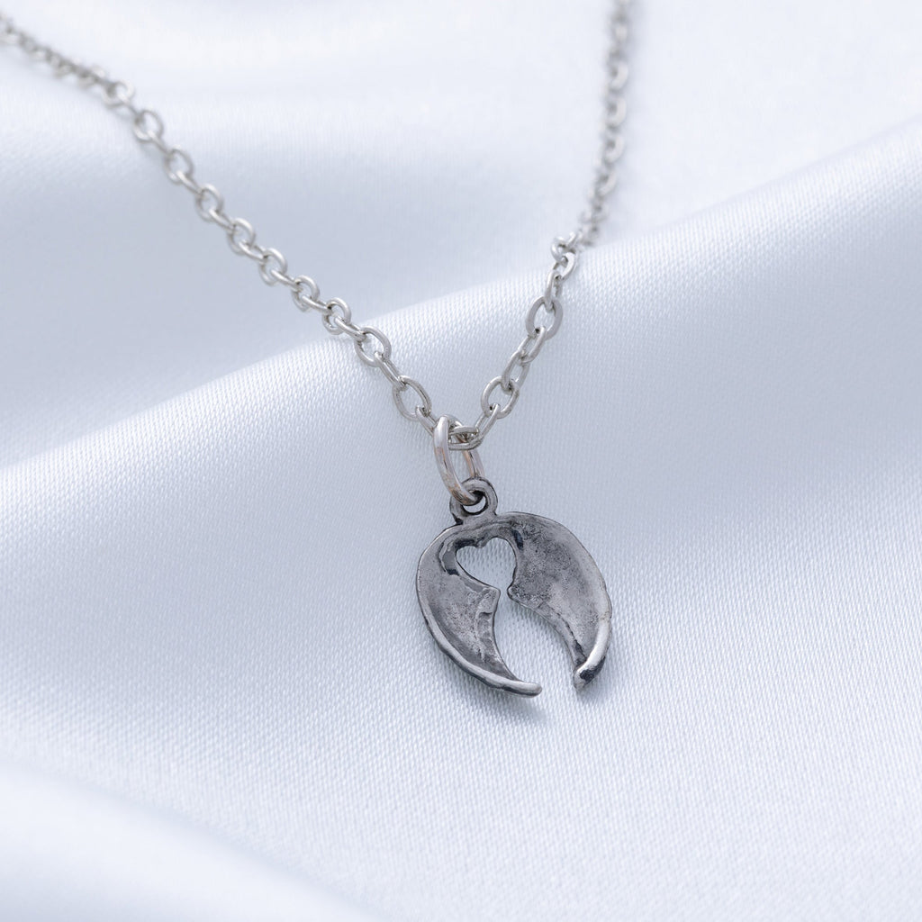 Collar Ángeles Entre Nosotros