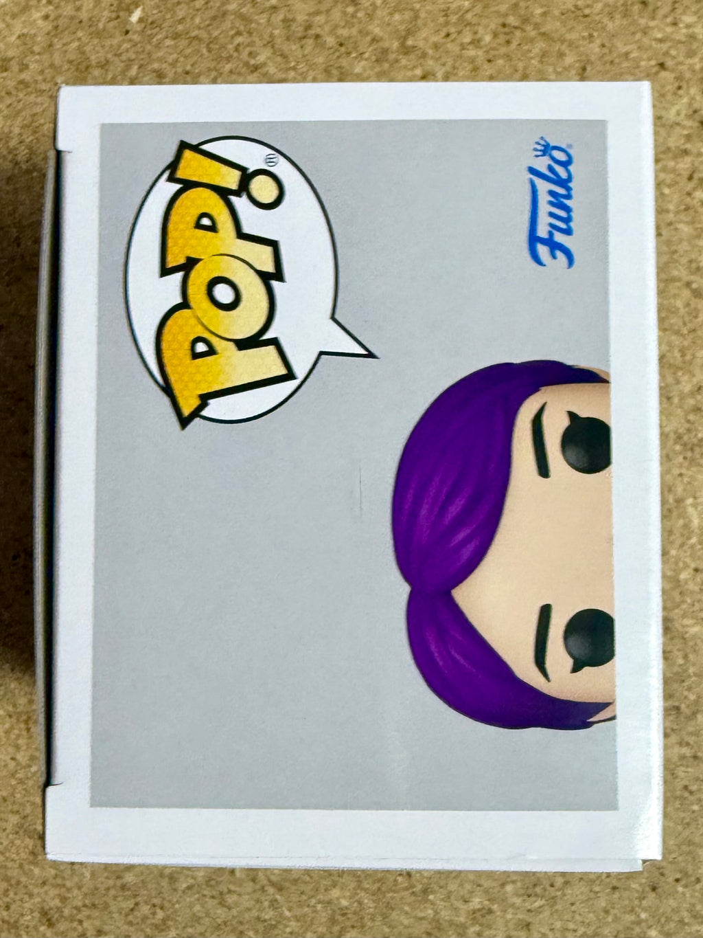 Natasha Liu Bordizzo Signed Star Wars Sabine Wren Funko Pop! #655 With JSA COA