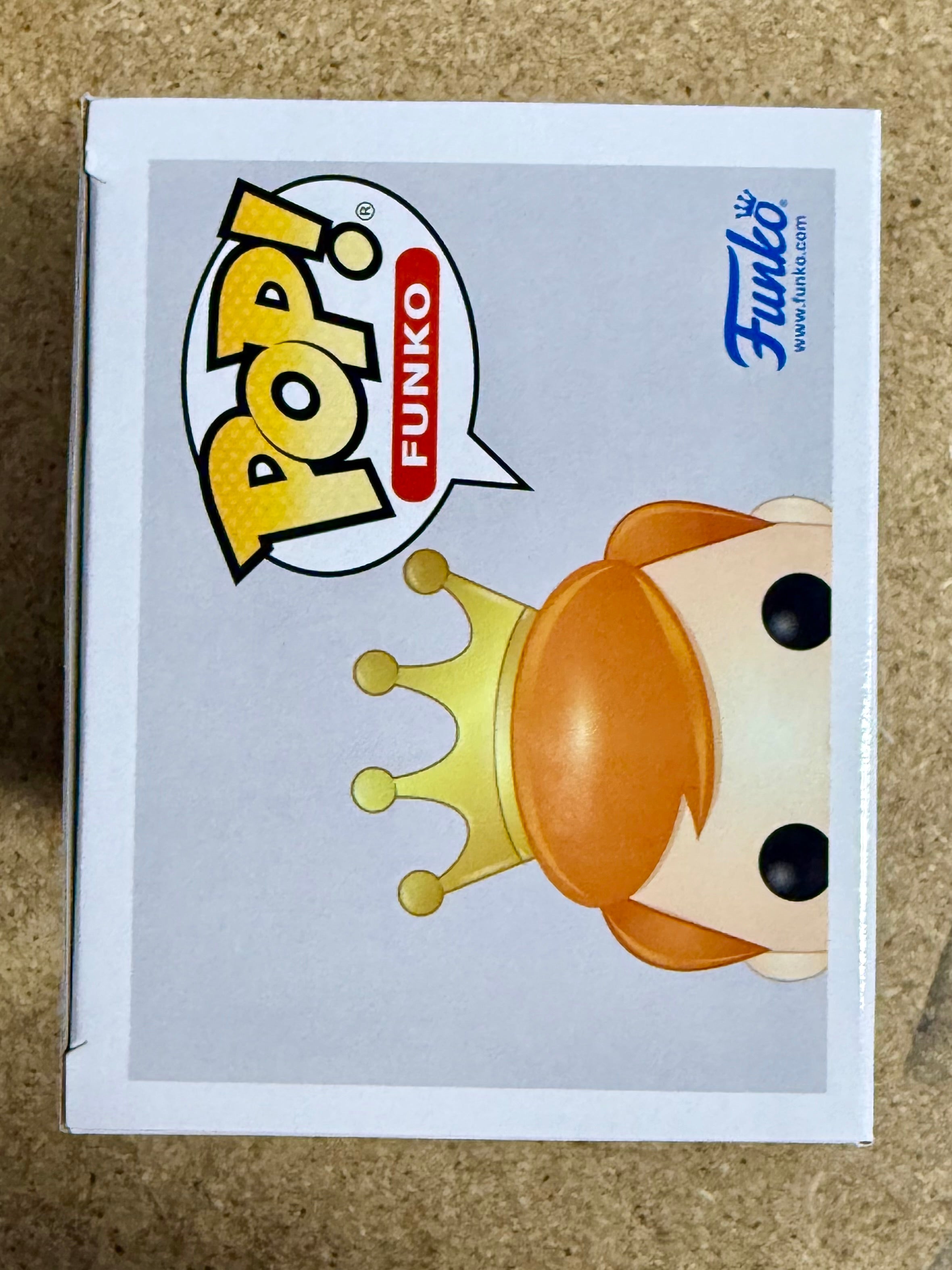 Funko Pop! Freddy como Thor Edición Especial Battle Blacklight Fundays 2022 Exclusivo LE 4000