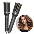 Automatic Spiral Curling Iron – Tourmaline Ceramic Negative Ion | 10-Temp Wet & Dry
