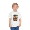Toddler Tee — 'Milani's 5th Birthday' Cute Girl Graphic Shirt