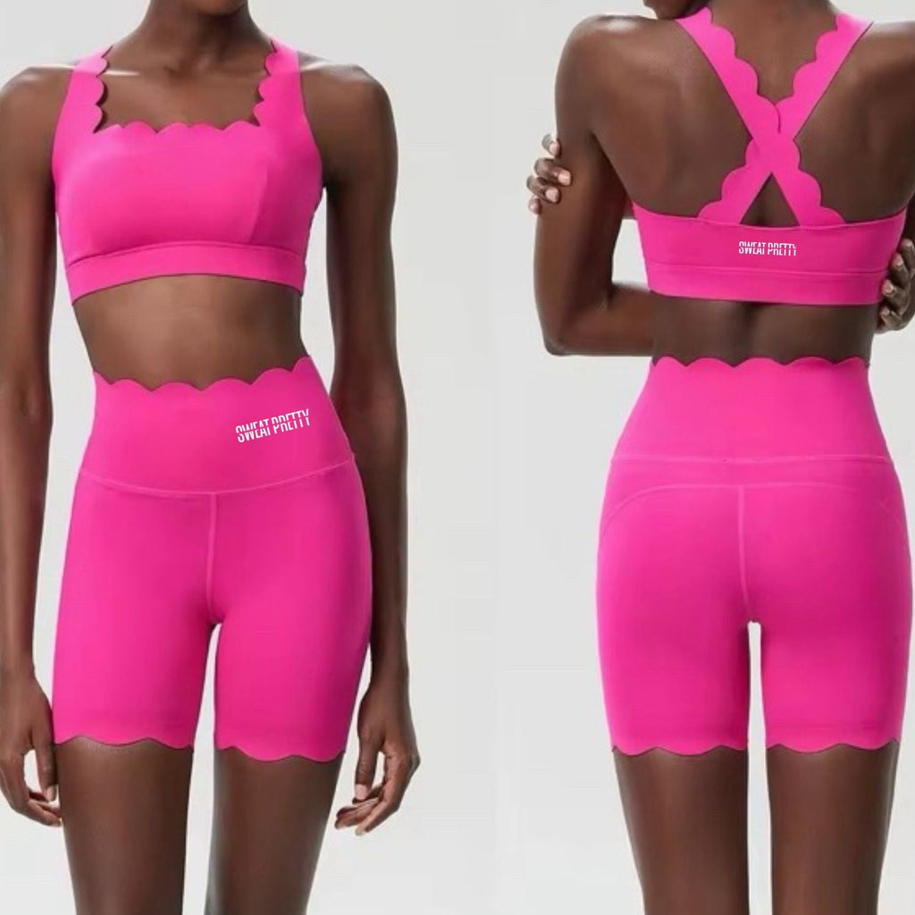Pantalones Cortos de Ciclismo Power Serve