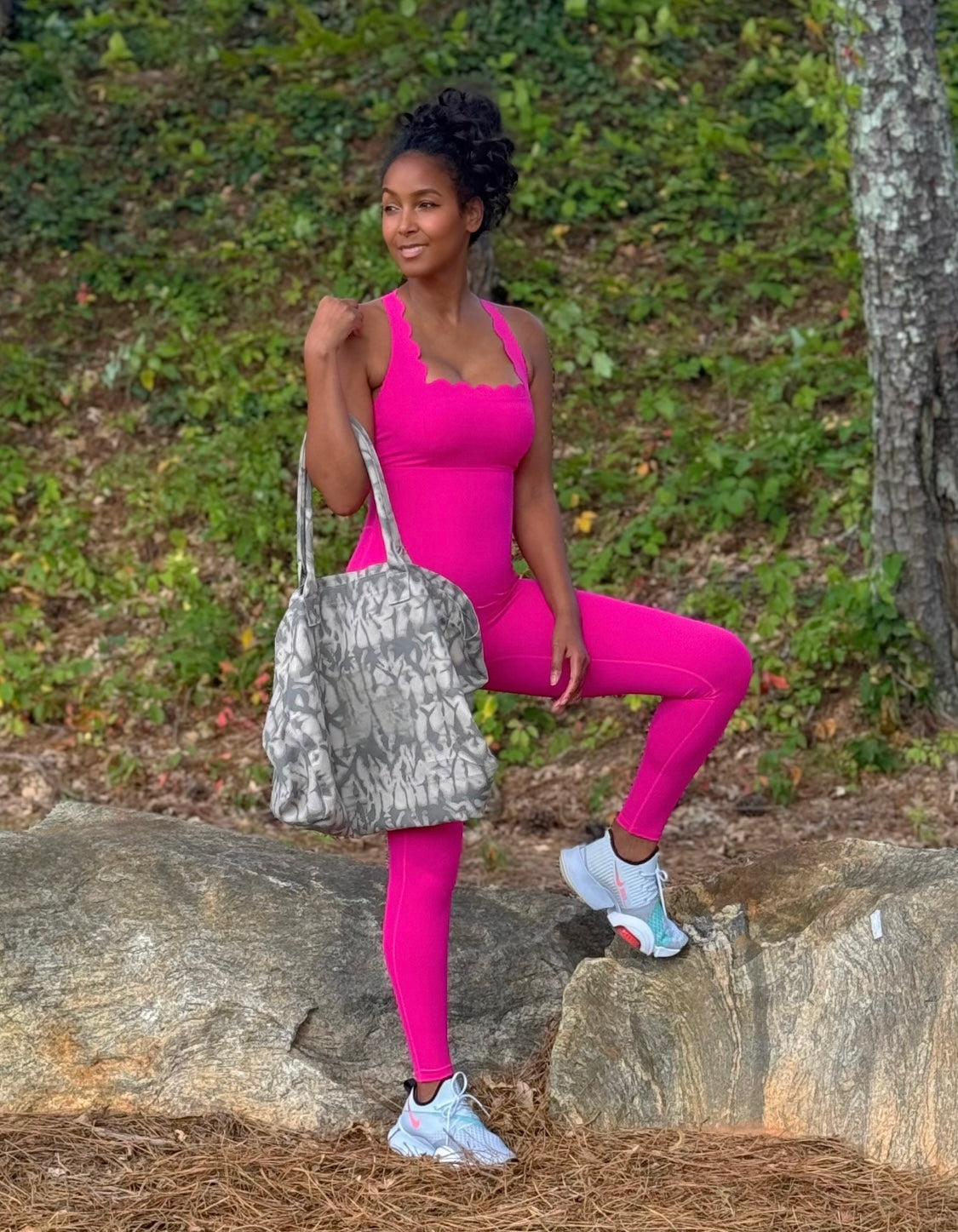 Body Corliss “Sweat Pretty”