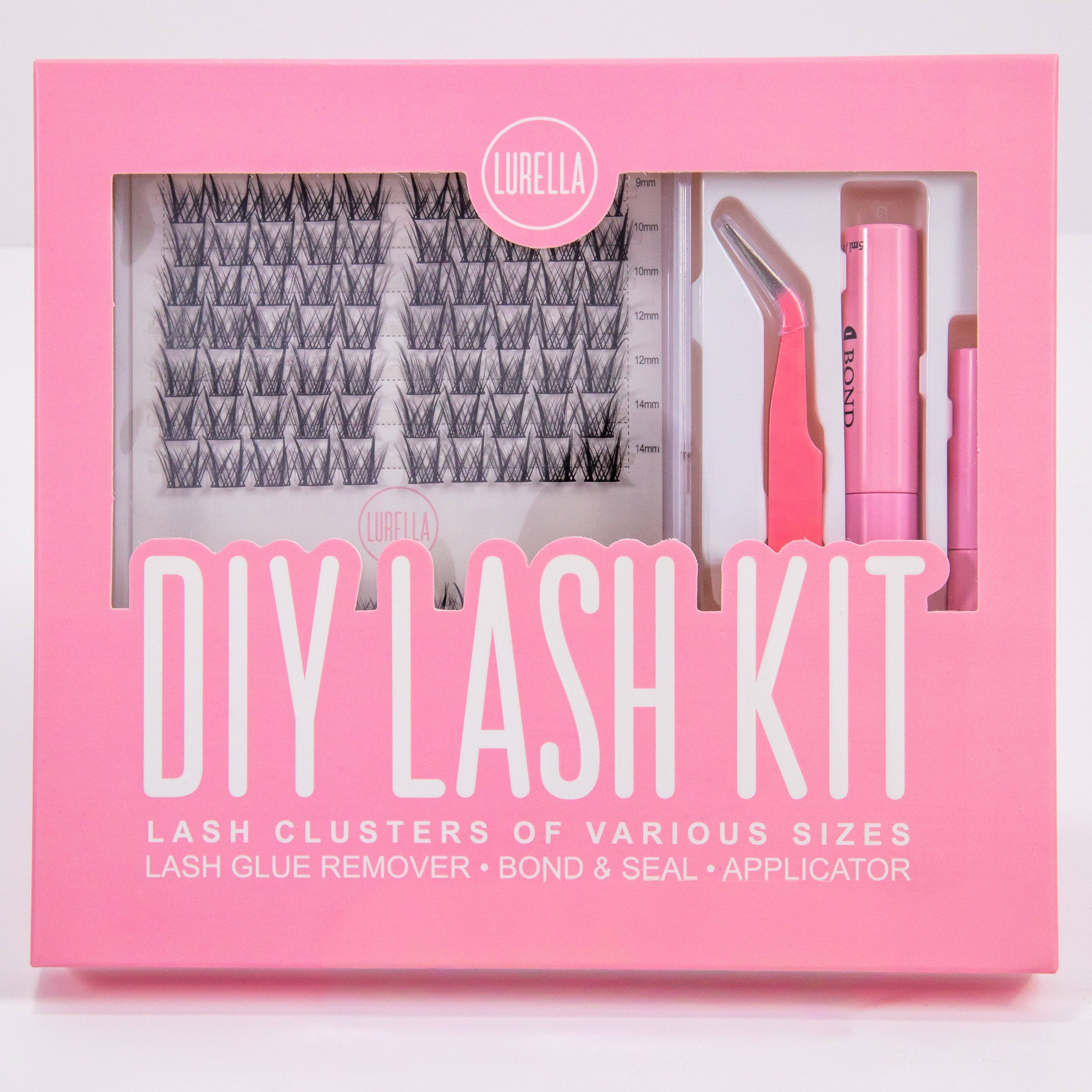 Kit de pestañas postizas DIY