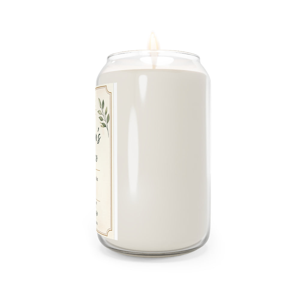 Vela de soja aromática Heaven's Peace — 390 g Regalo conmemorativo inspirador