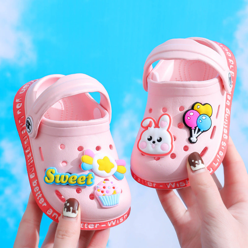 Sandalias Zuecos para Niños
