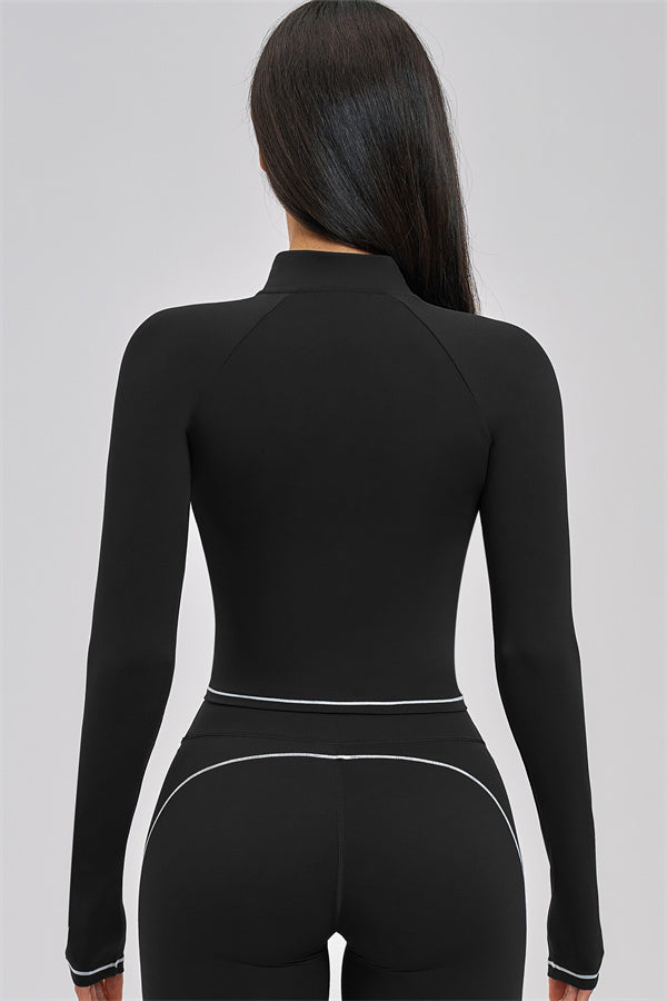 Conjunto de 2 piezas de chaqueta y leggings Unbound