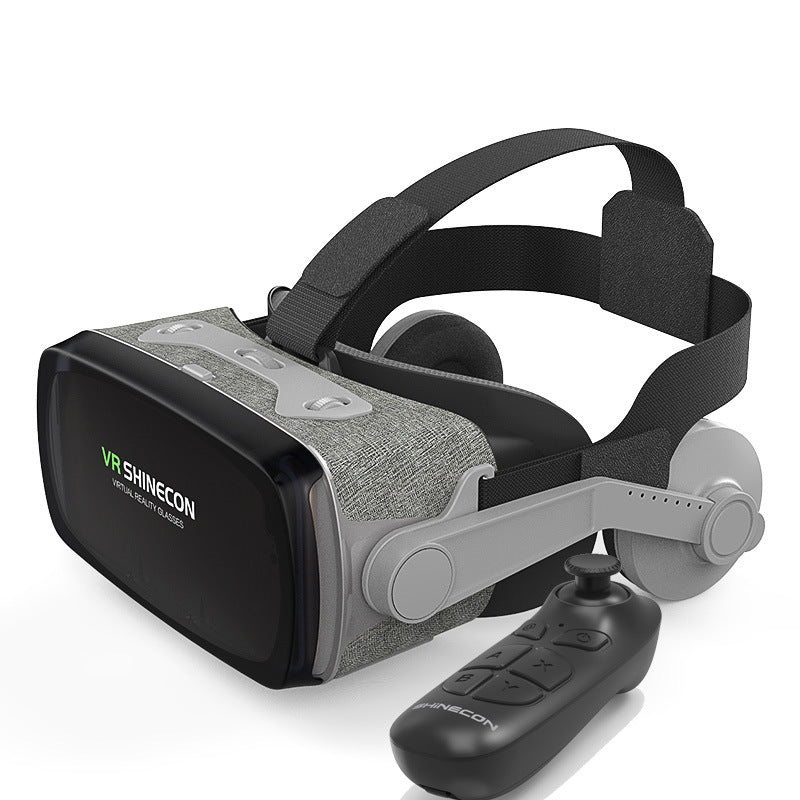 Gafas de realidad virtual RV casco 3D