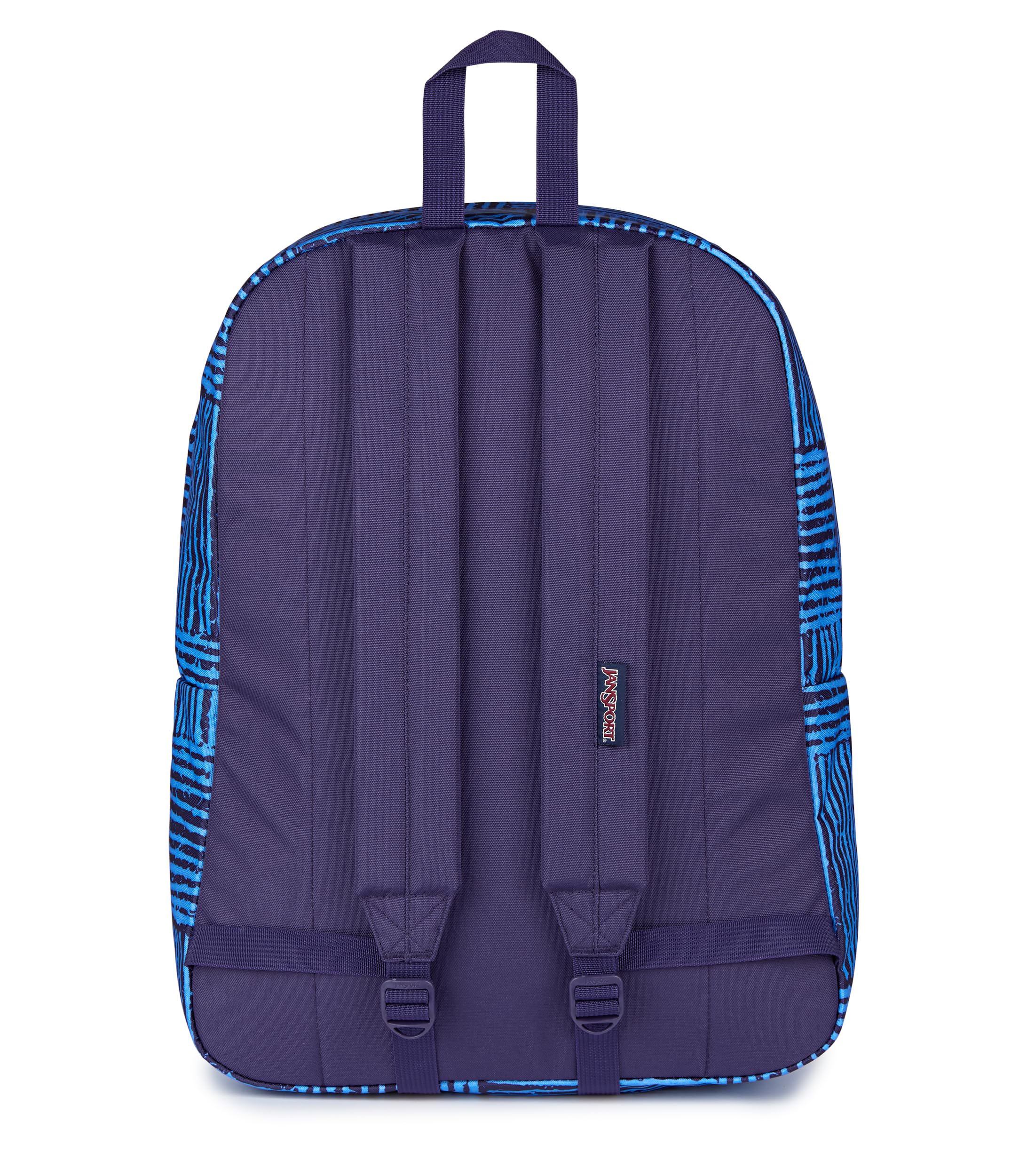 JanSport SuperBreak One Backpacks - Durable, Lightweight Bookbag with 1 Main Compartment, Front Utility Pocket with Built-in Organizer - Premium Backpack, Black