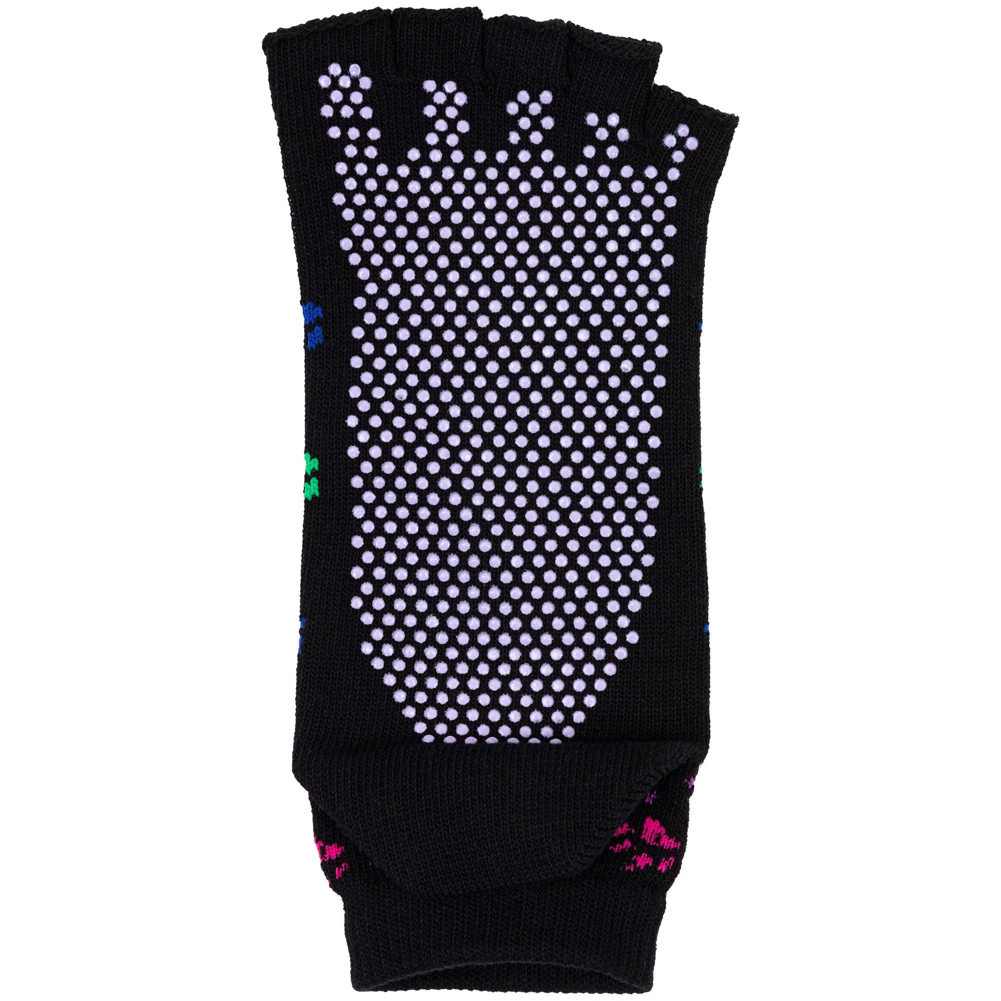 Calcetines de yoga Jacquard Grip